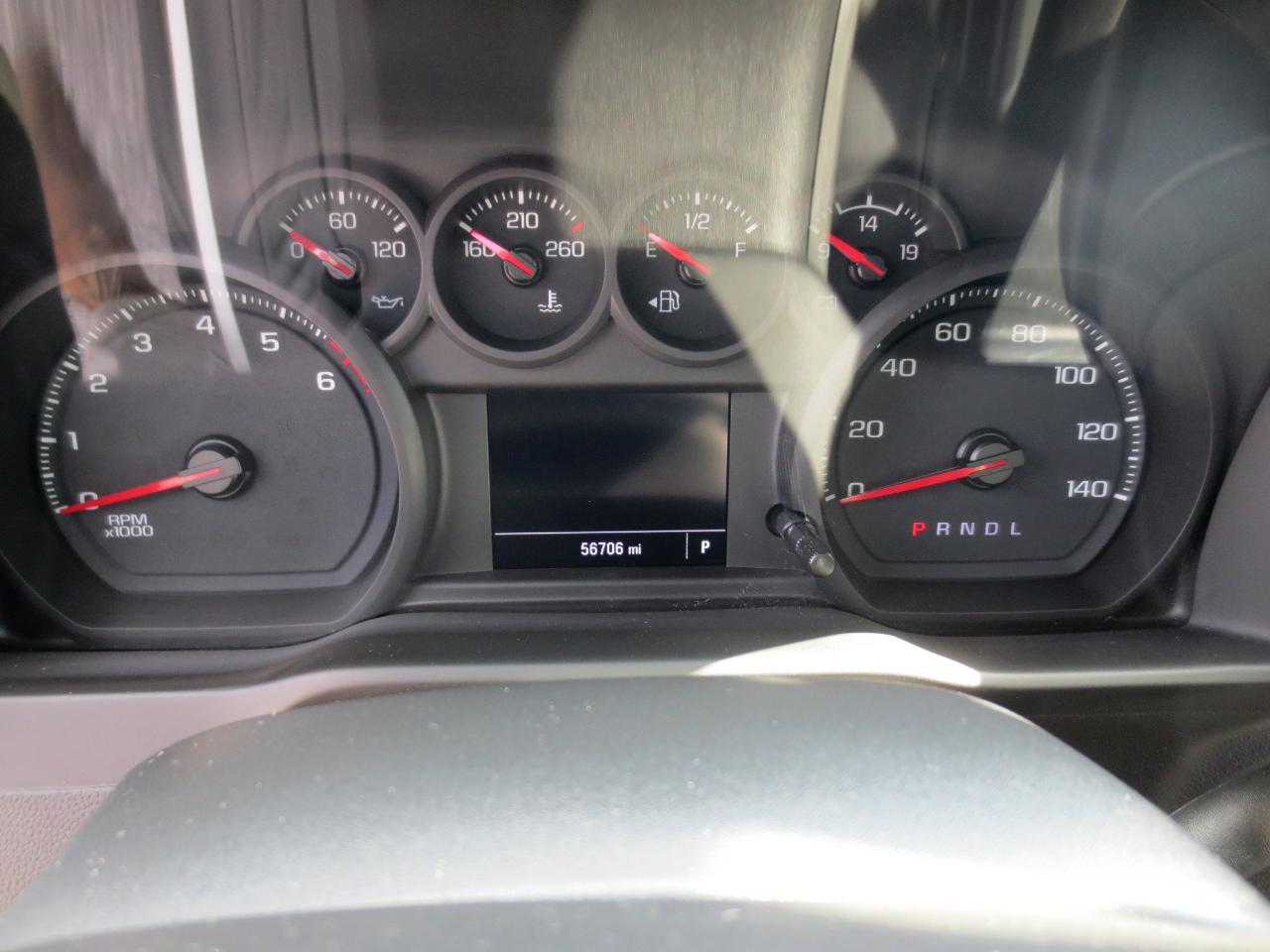 Chevrolet Silverado 2500HD Work Truck Crew Cab Long Box 4WD 2023