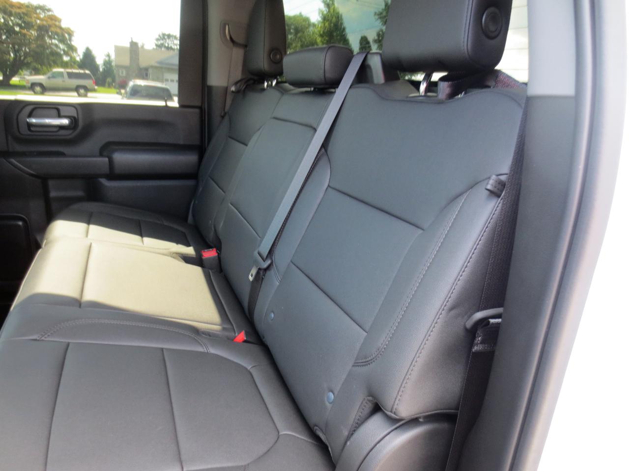 Chevrolet Silverado 2500HD Work Truck Crew Cab Long Box 4WD 2023