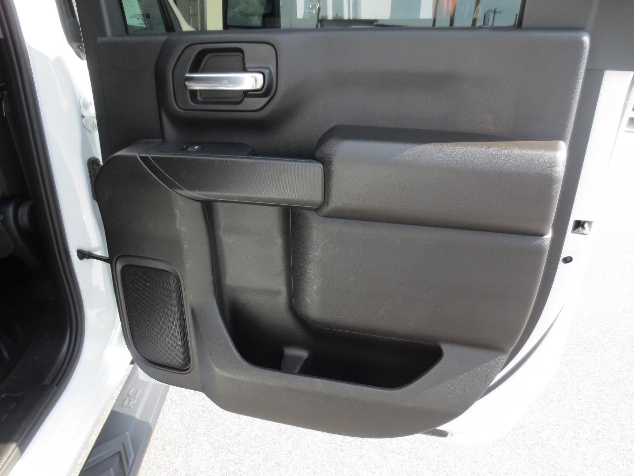 Chevrolet Silverado 2500HD Work Truck Crew Cab Long Box 4WD 2023