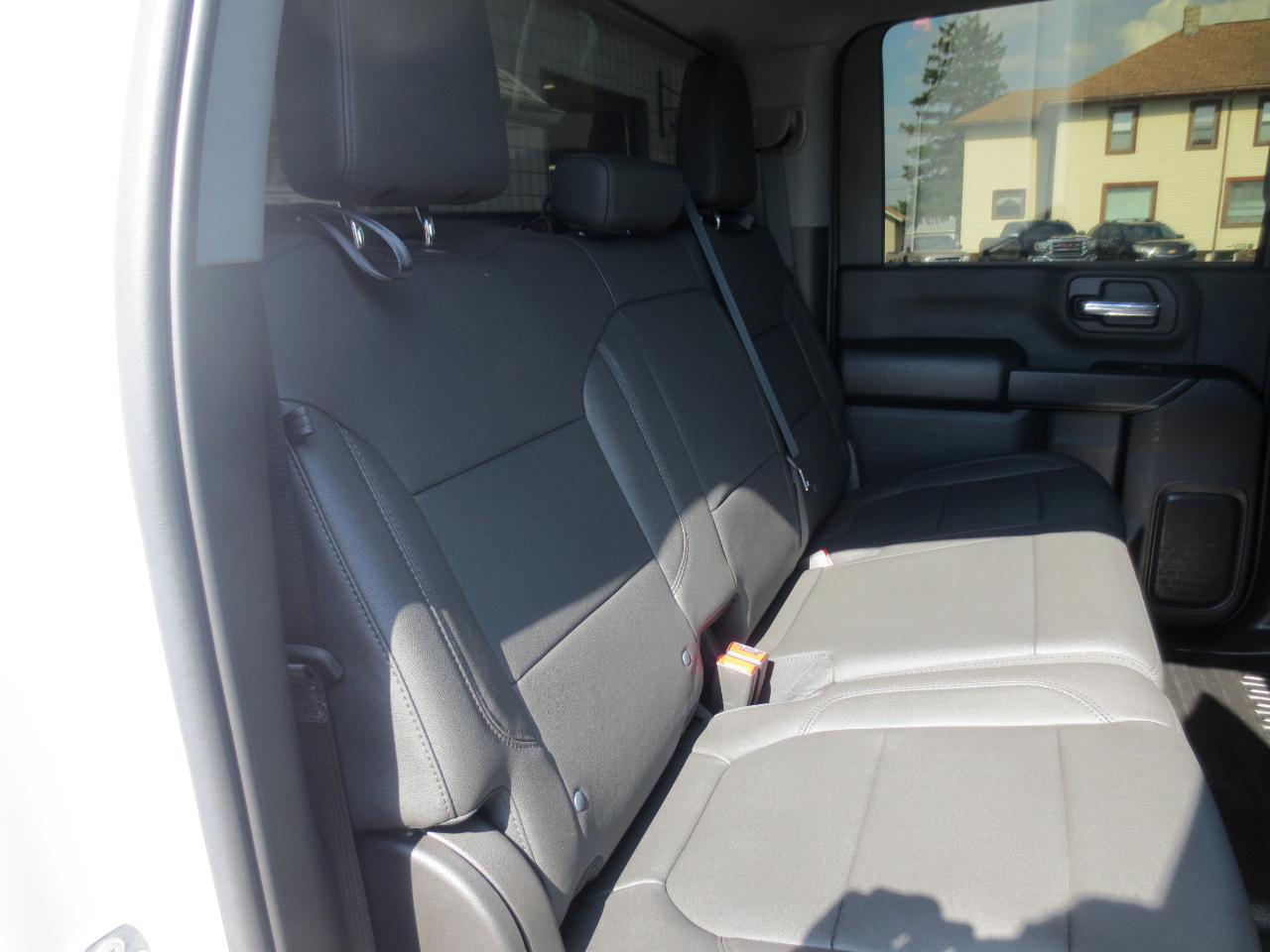 Chevrolet Silverado 2500HD Work Truck Crew Cab Long Box 4WD 2023