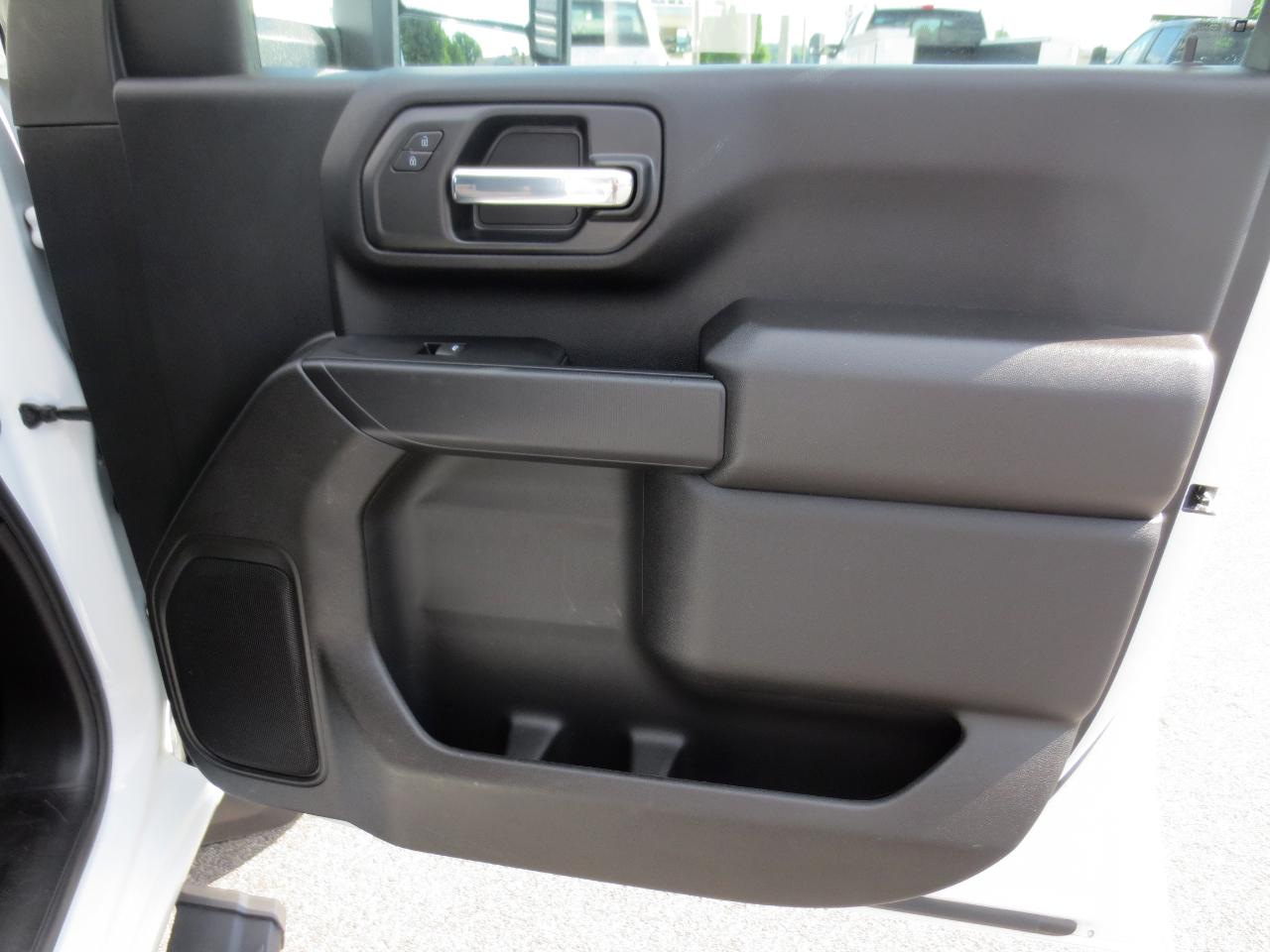 Chevrolet Silverado 2500HD Work Truck Crew Cab Long Box 4WD 2023