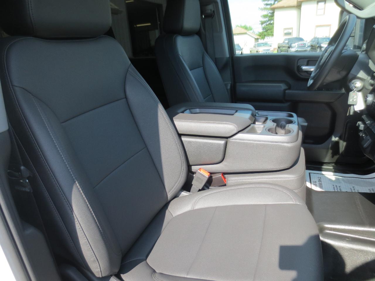 Chevrolet Silverado 2500HD Work Truck Crew Cab Long Box 4WD 2023