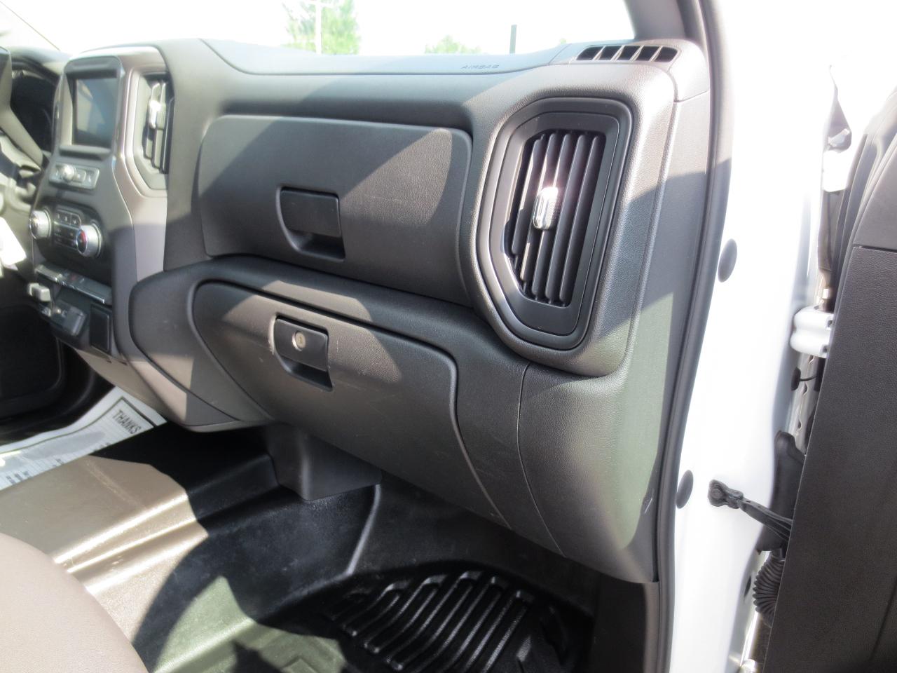 Chevrolet Silverado 2500HD Work Truck Crew Cab Long Box 4WD 2023