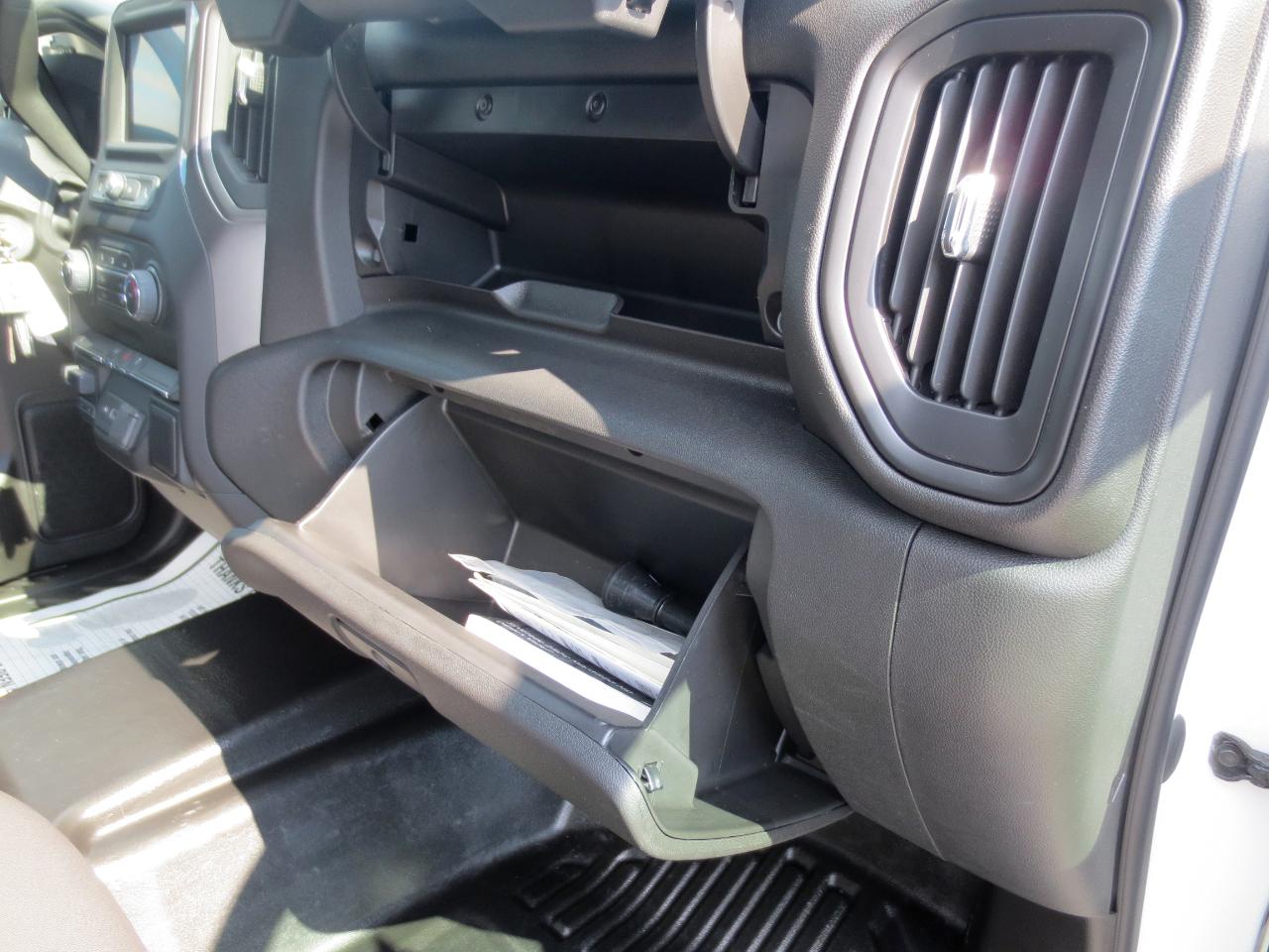 Chevrolet Silverado 2500HD Work Truck Crew Cab Long Box 4WD 2023