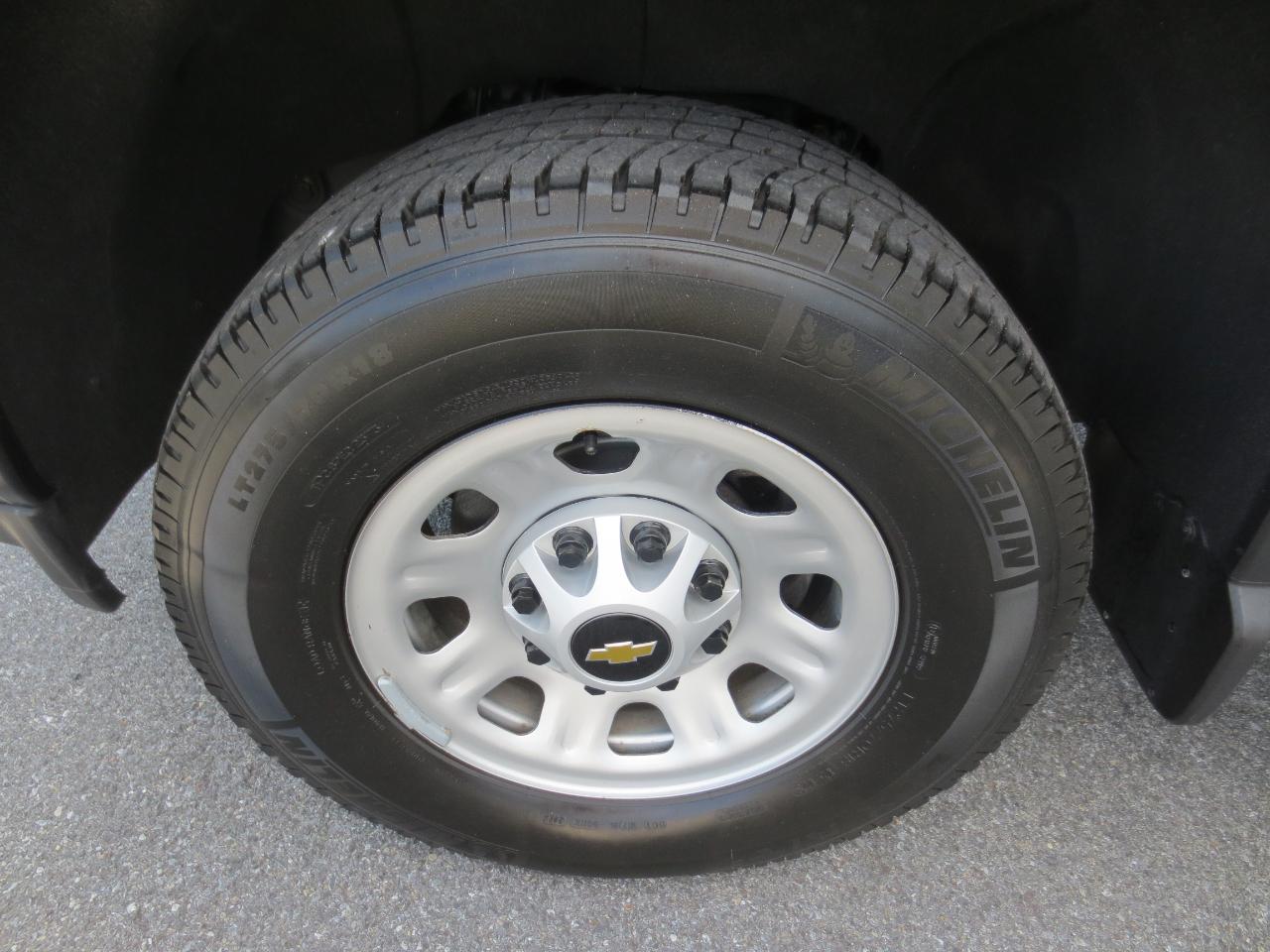 Chevrolet Silverado 2500HD Work Truck Crew Cab Long Box 4WD 2023