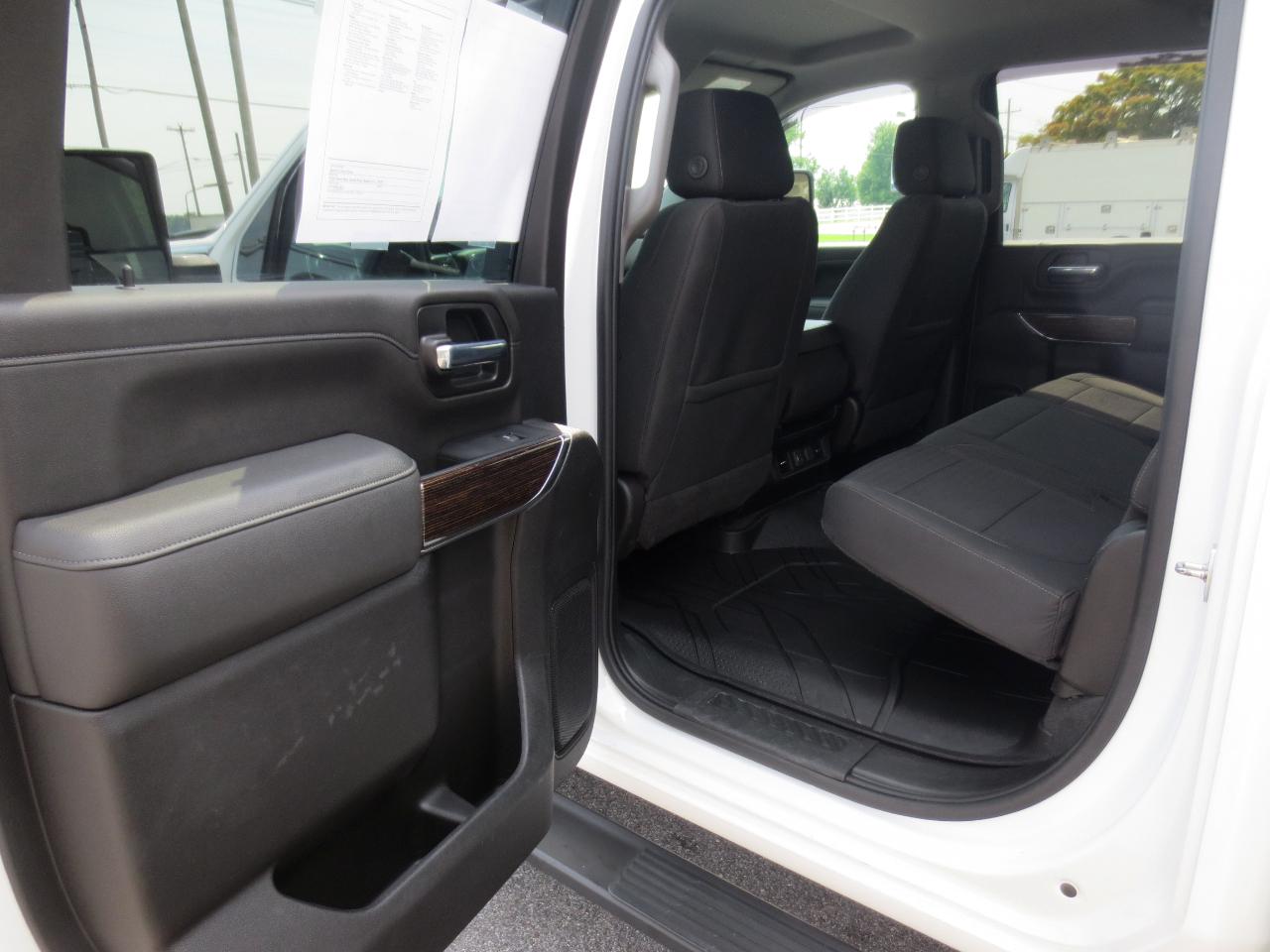 GMC Sierra 2500HD SLE Crew Cab 4WD 2022