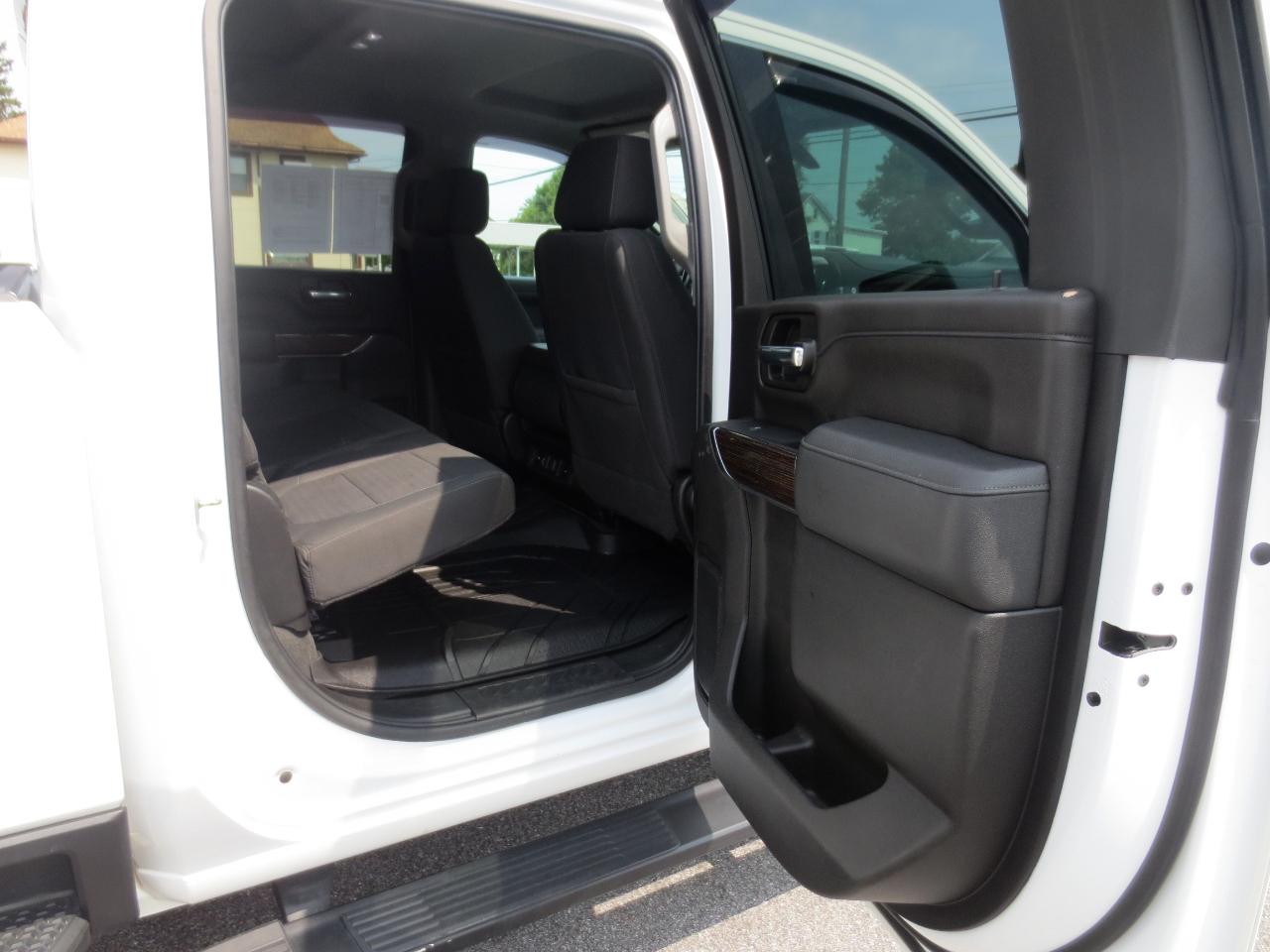 GMC Sierra 2500HD SLE Crew Cab 4WD 2022