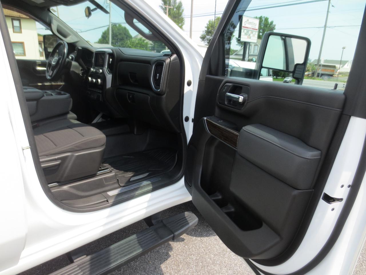 GMC Sierra 2500HD SLE Crew Cab 4WD 2022