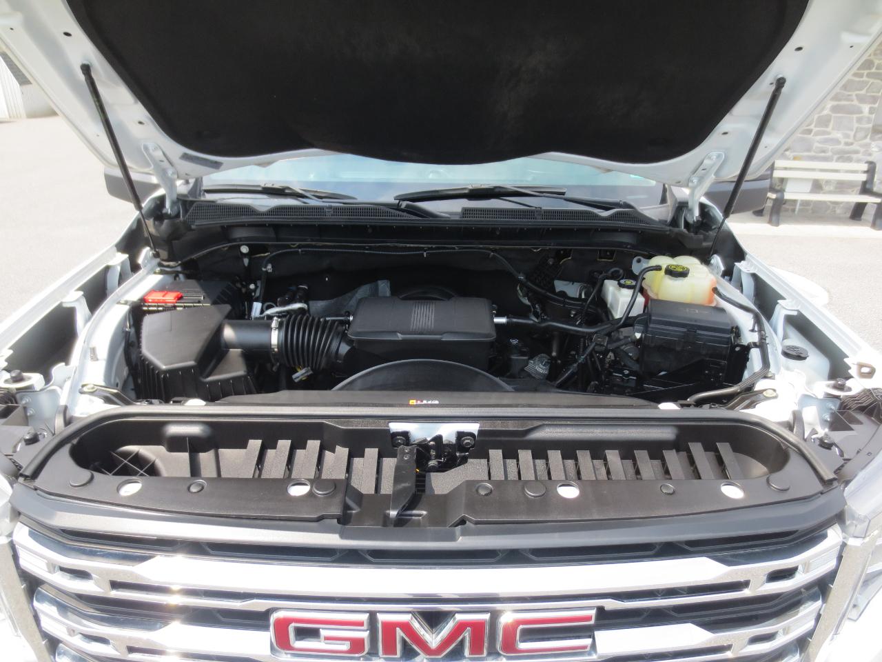 GMC Sierra 2500HD SLE Crew Cab 4WD 2022