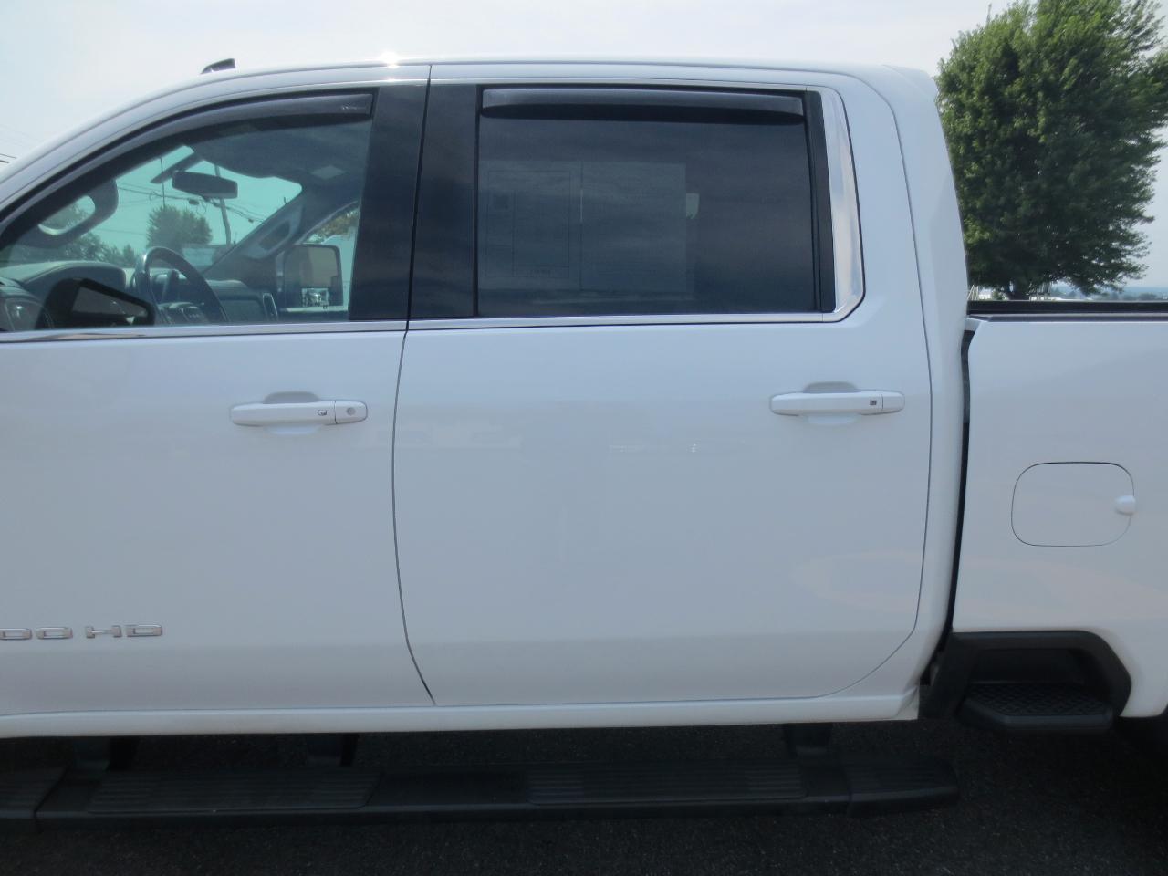 GMC Sierra 2500HD SLE Crew Cab 4WD 2022