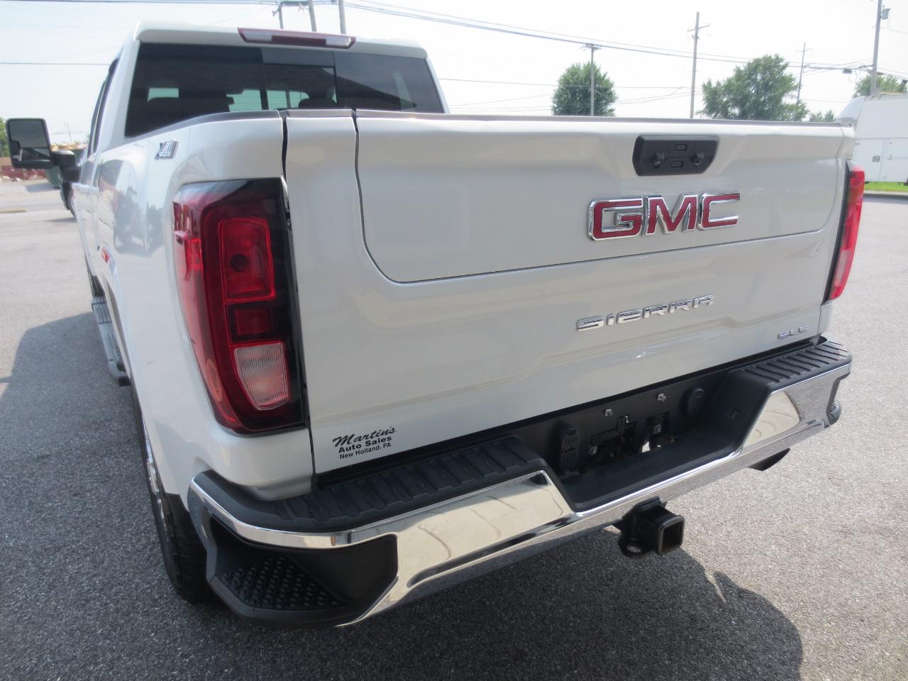 GMC Sierra 2500HD SLE Crew Cab 4WD 2022
