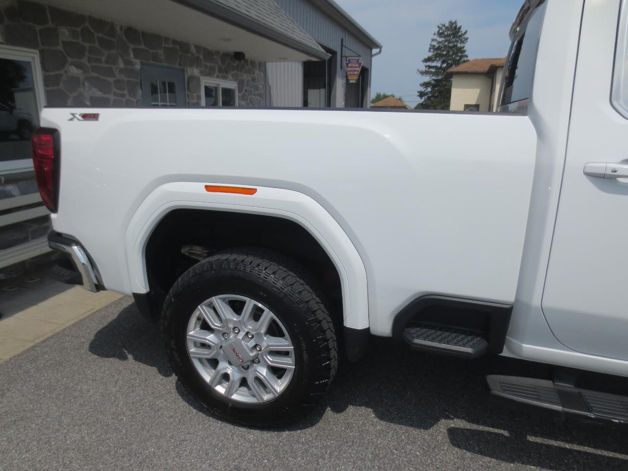 GMC Sierra 2500HD SLE Crew Cab 4WD 2022