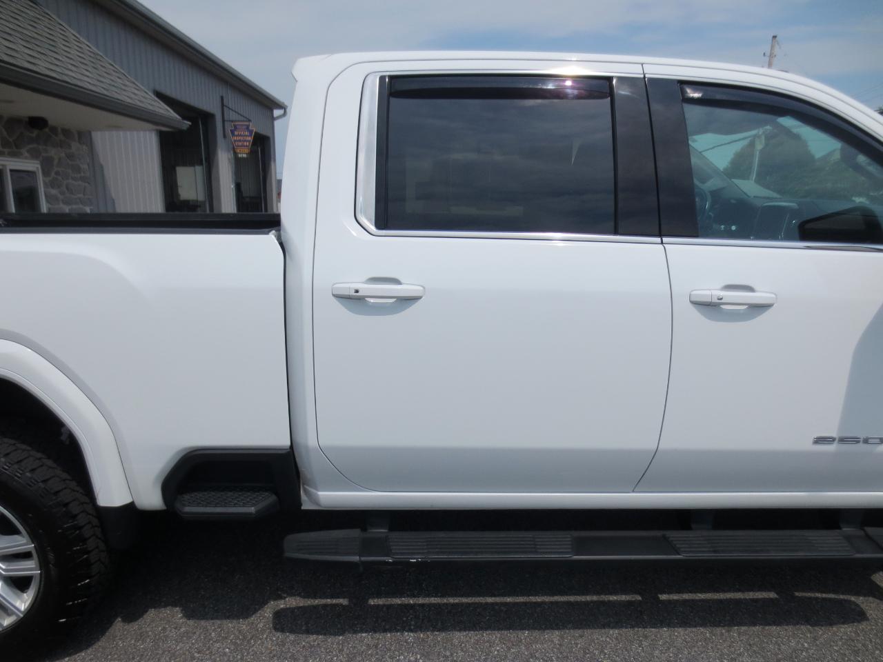GMC Sierra 2500HD SLE Crew Cab 4WD 2022