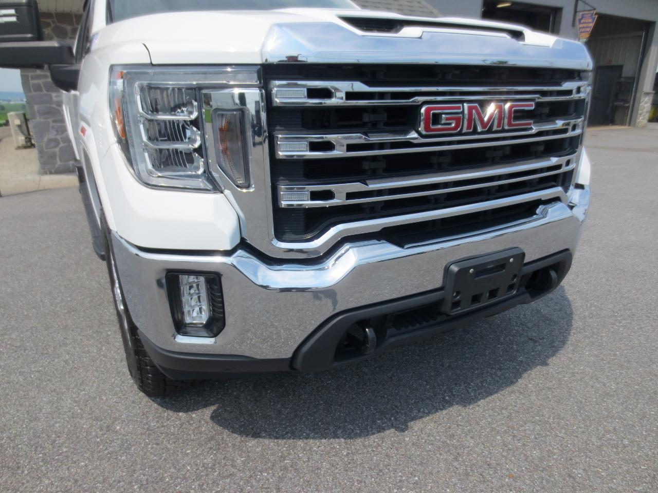 GMC Sierra 2500HD SLE Crew Cab 4WD 2022