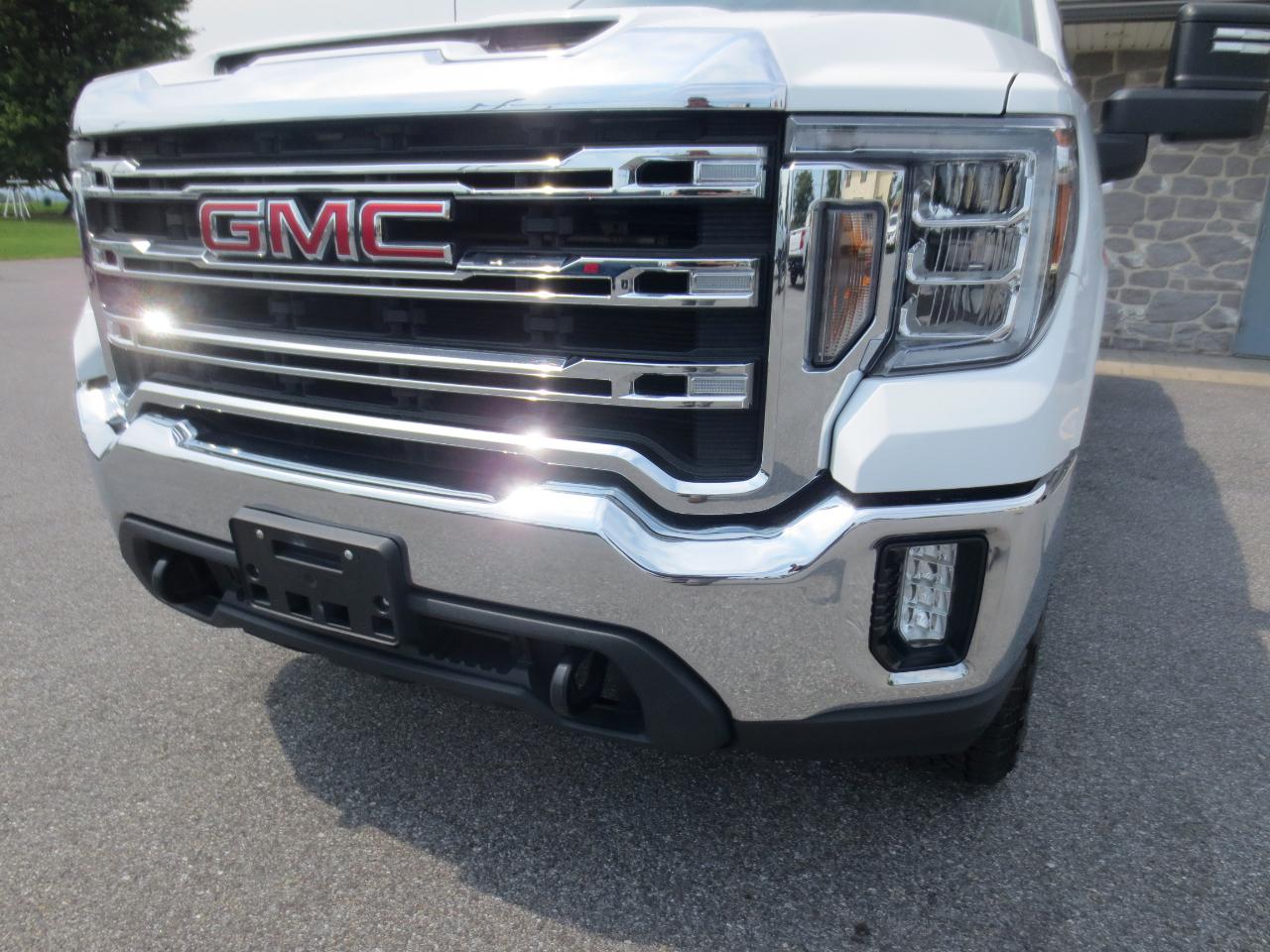 GMC Sierra 2500HD SLE Crew Cab 4WD 2022