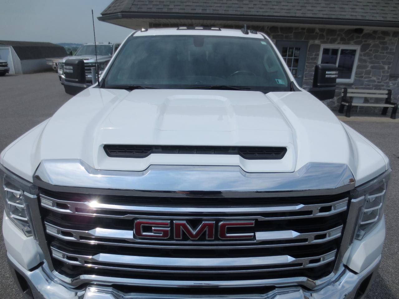 GMC Sierra 2500HD SLE Crew Cab 4WD 2022