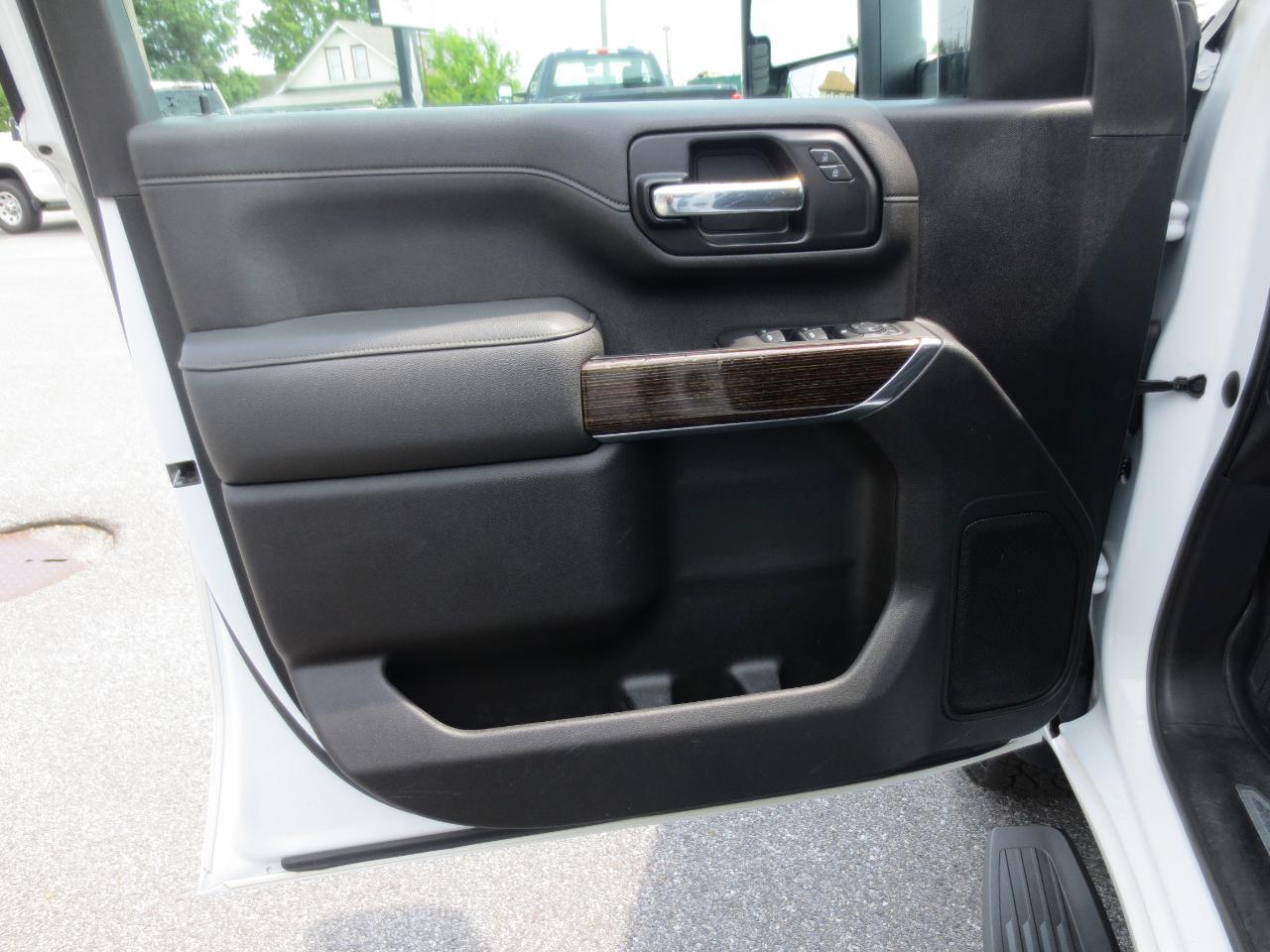 GMC Sierra 2500HD SLE Crew Cab 4WD 2022