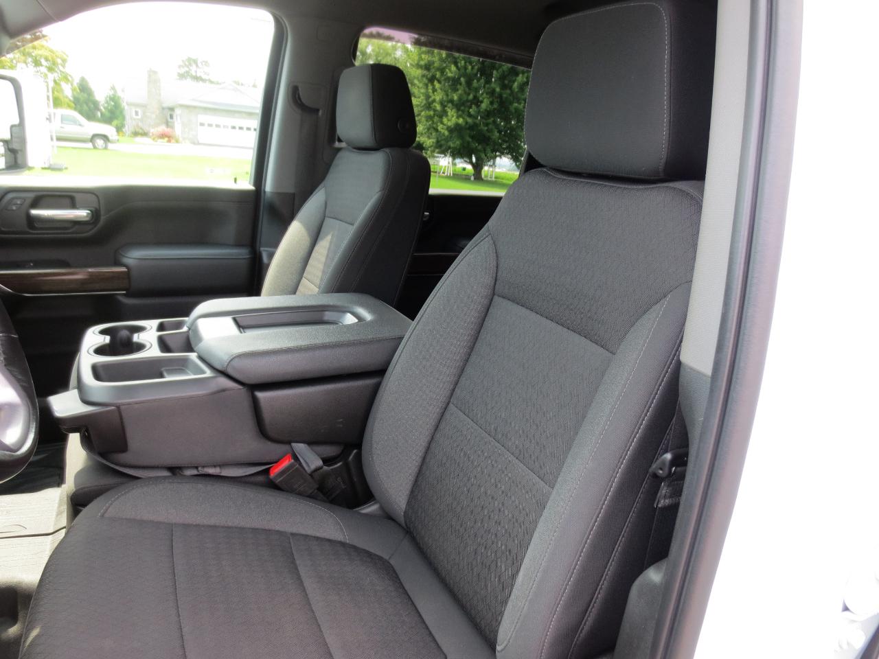 GMC Sierra 2500HD SLE Crew Cab 4WD 2022