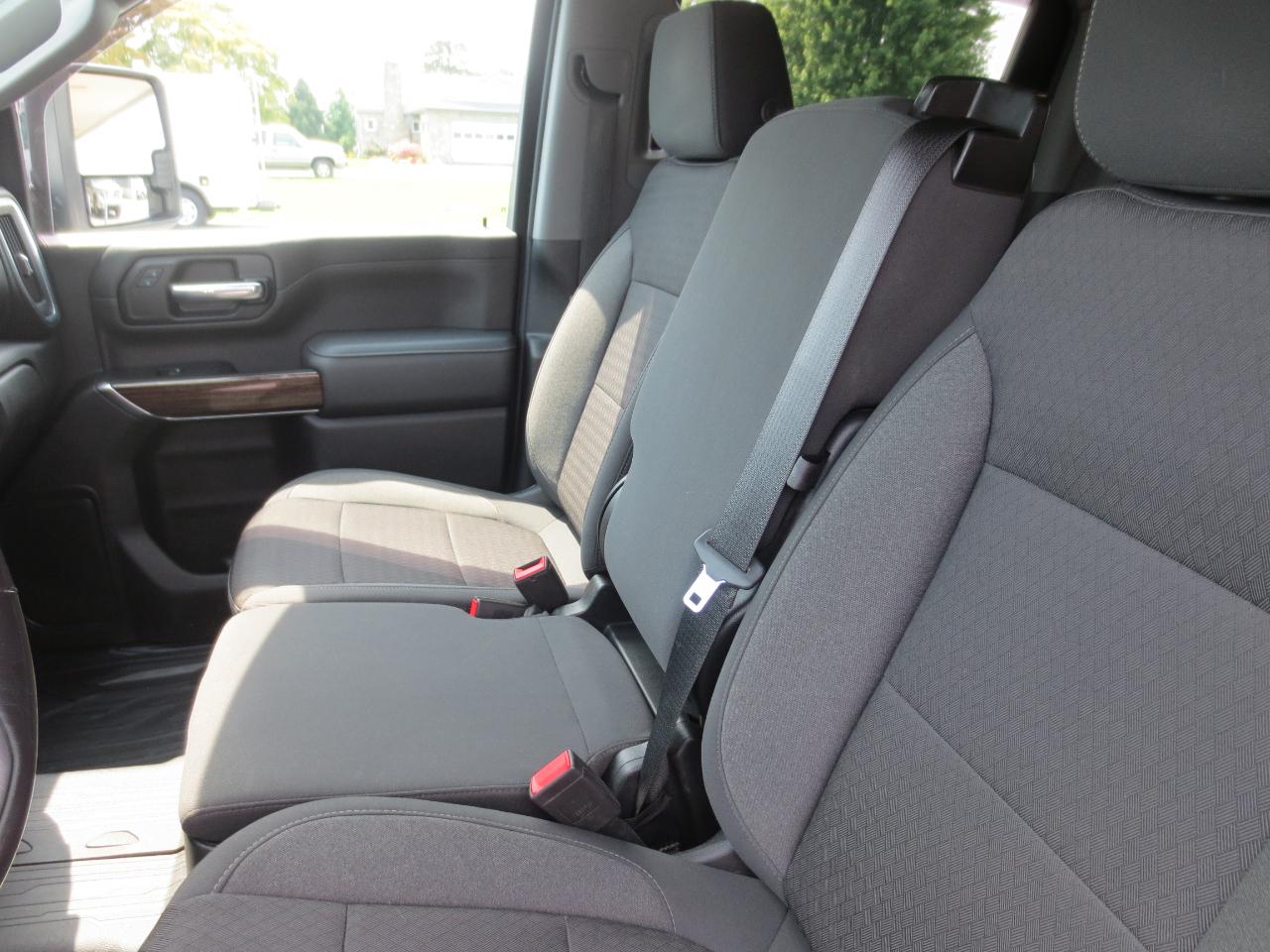 GMC Sierra 2500HD SLE Crew Cab 4WD 2022