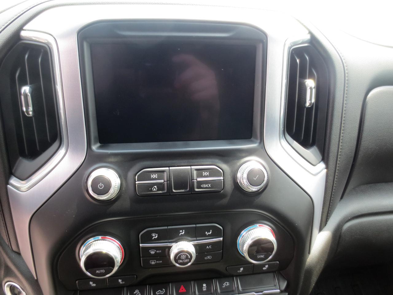 GMC Sierra 2500HD SLE Crew Cab 4WD 2022