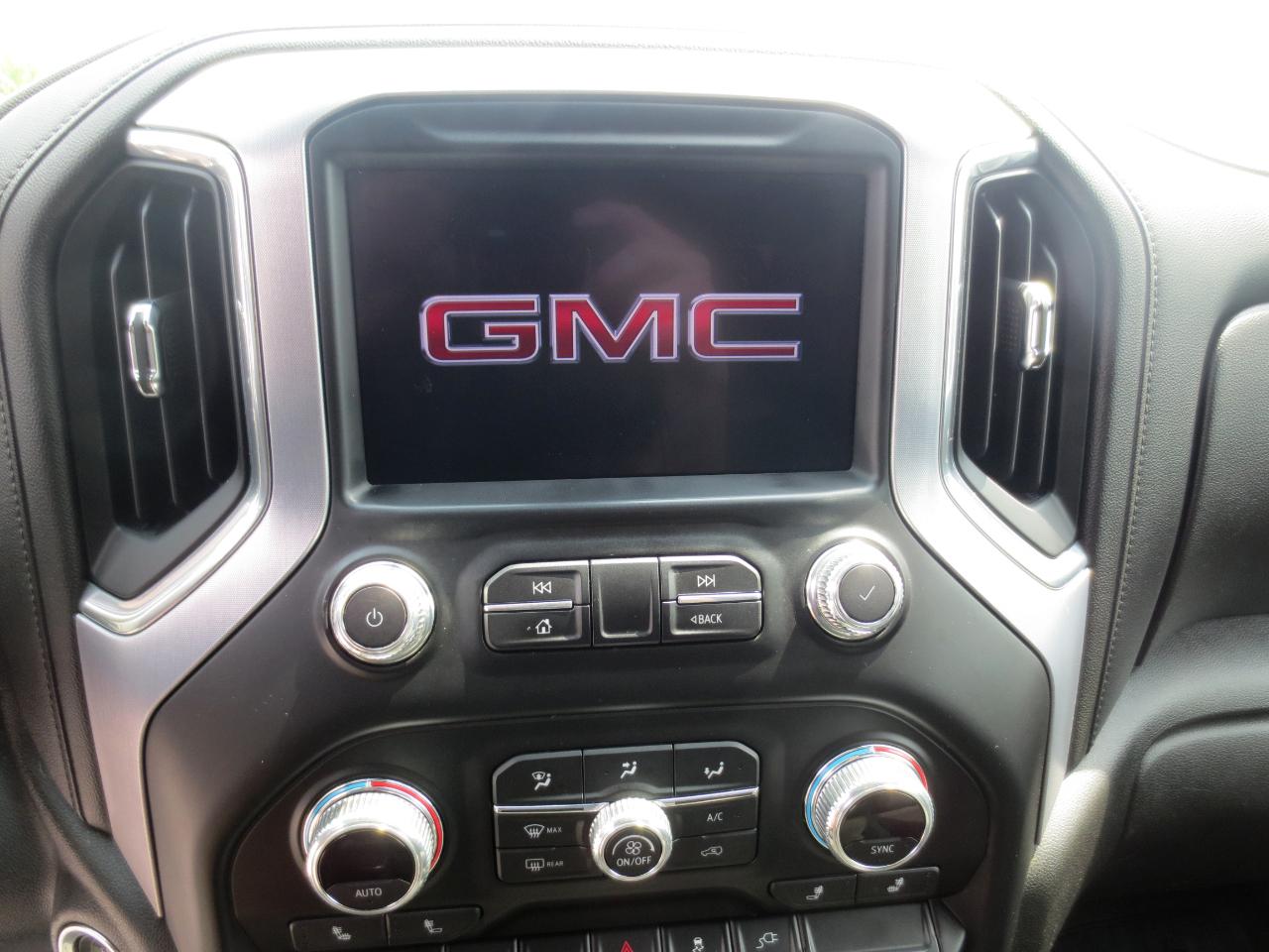 GMC Sierra 2500HD SLE Crew Cab 4WD 2022