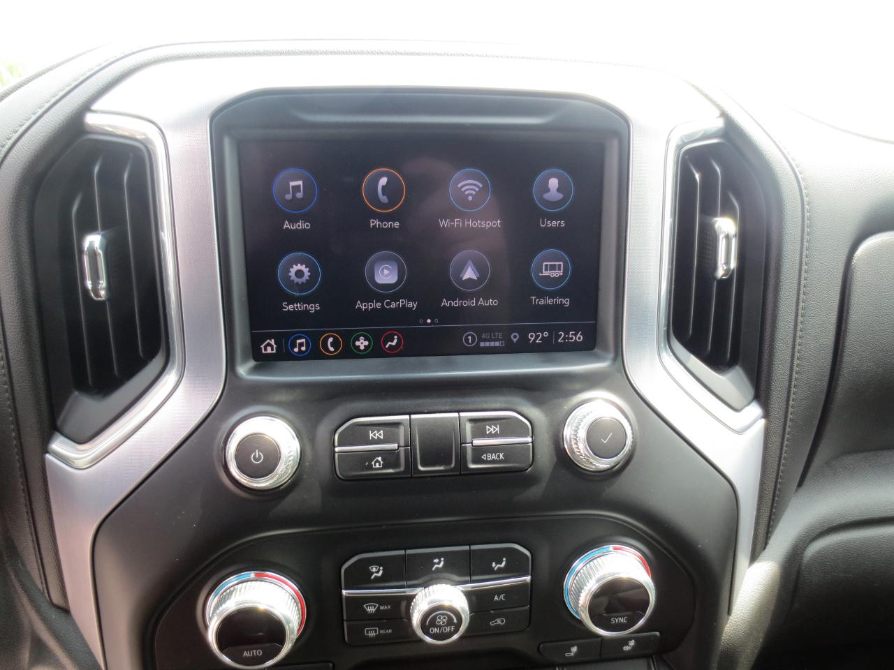 GMC Sierra 2500HD SLE Crew Cab 4WD 2022