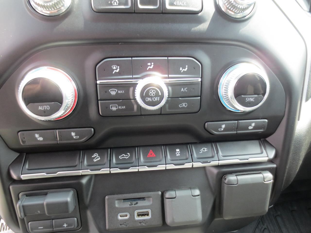 GMC Sierra 2500HD SLE Crew Cab 4WD 2022