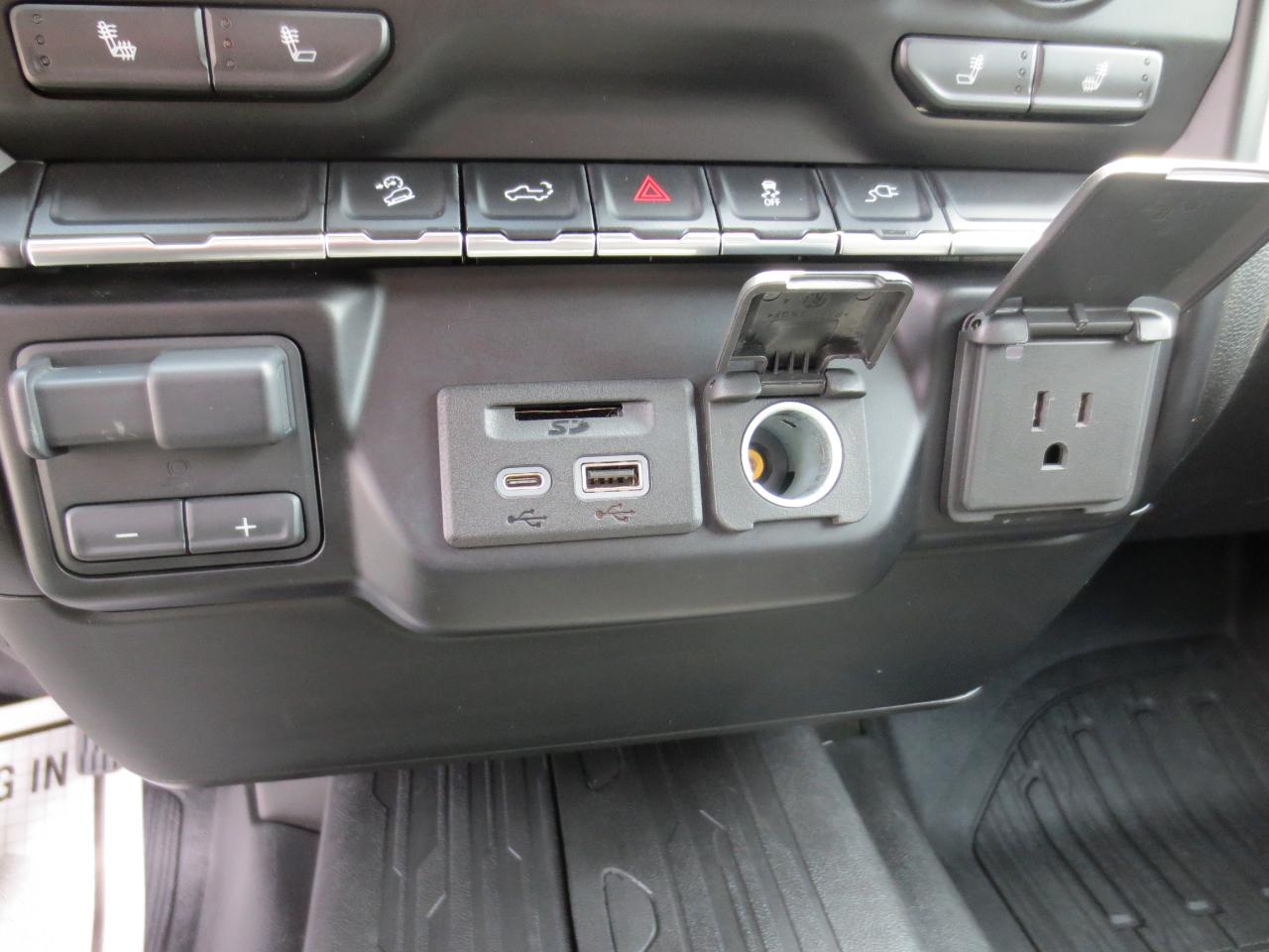 GMC Sierra 2500HD SLE Crew Cab 4WD 2022
