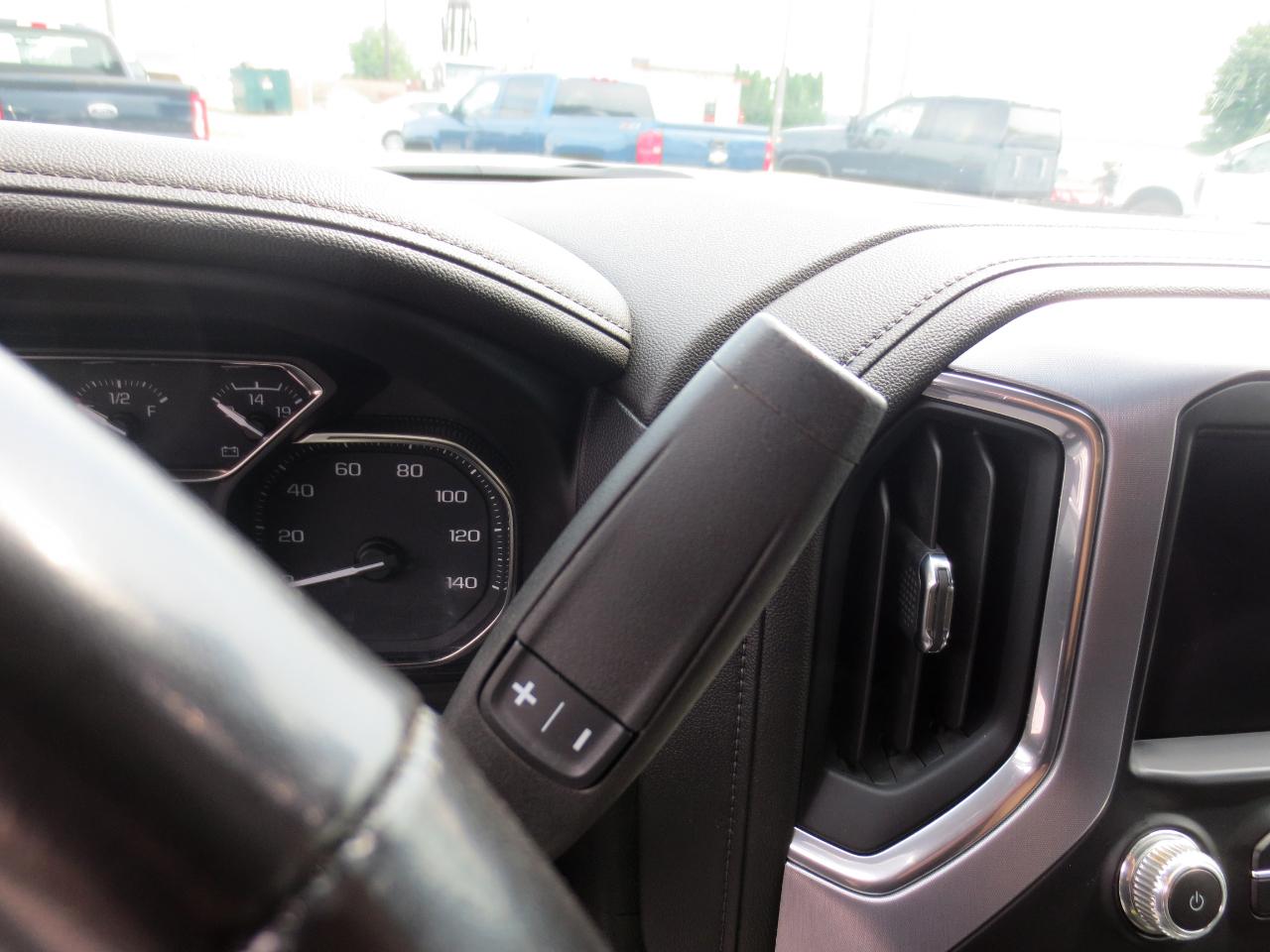 GMC Sierra 2500HD SLE Crew Cab 4WD 2022