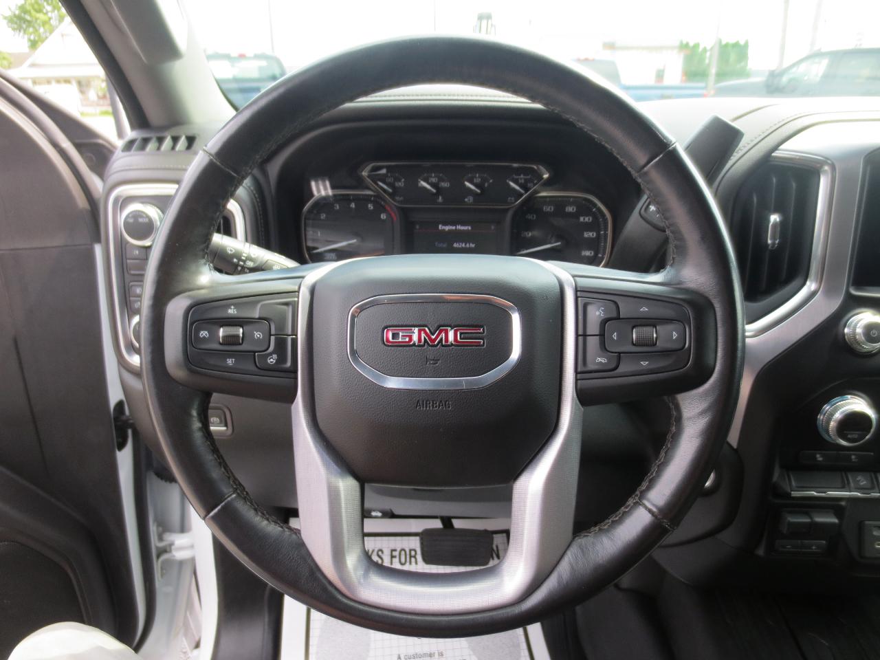 GMC Sierra 2500HD SLE Crew Cab 4WD 2022