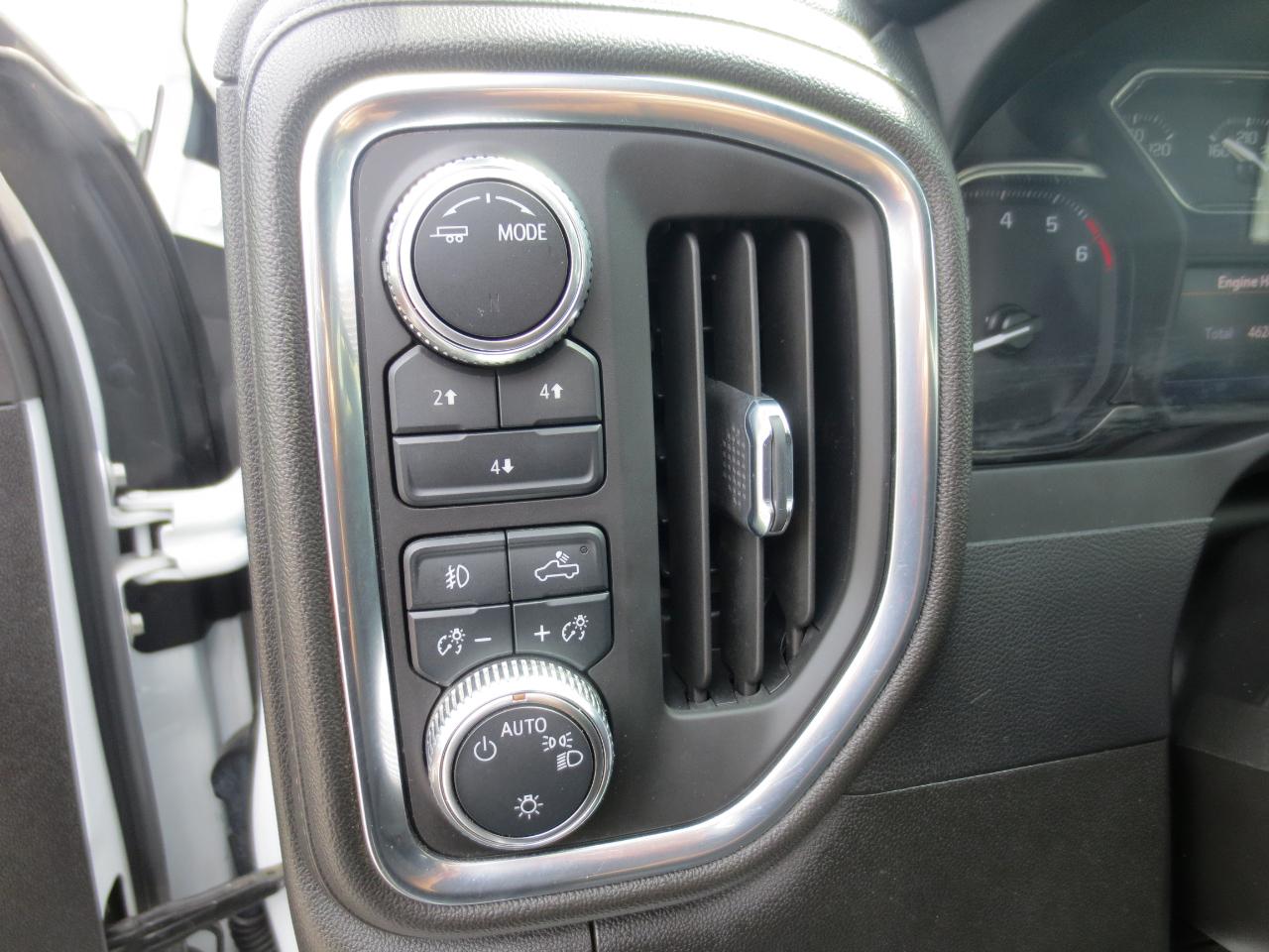 GMC Sierra 2500HD SLE Crew Cab 4WD 2022