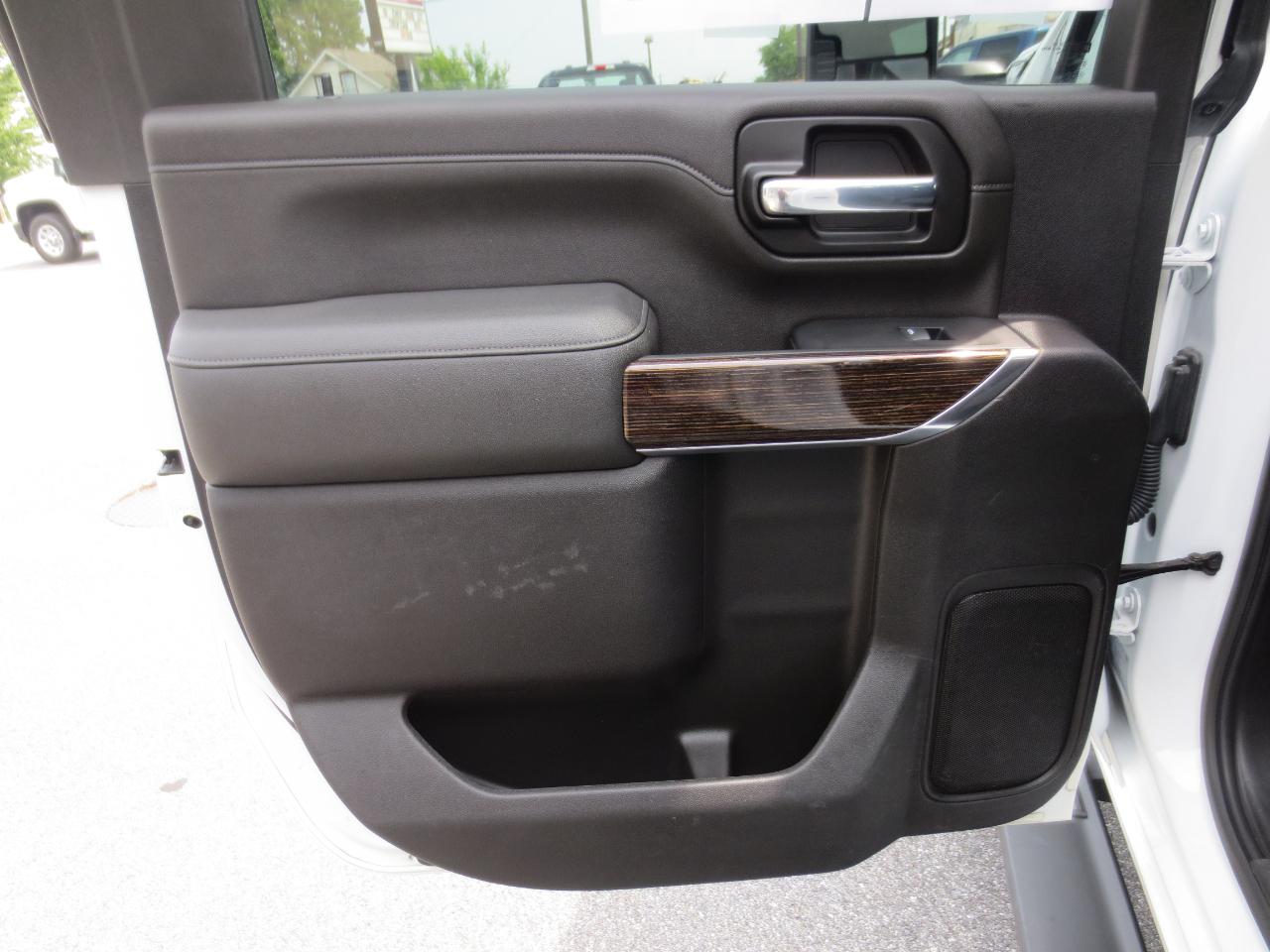 GMC Sierra 2500HD SLE Crew Cab 4WD 2022