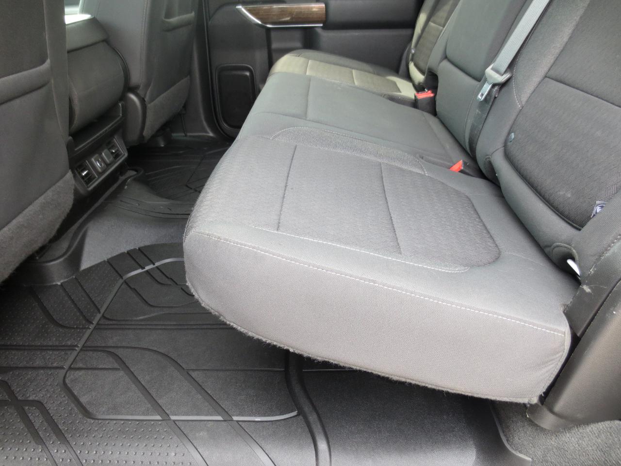 GMC Sierra 2500HD SLE Crew Cab 4WD 2022