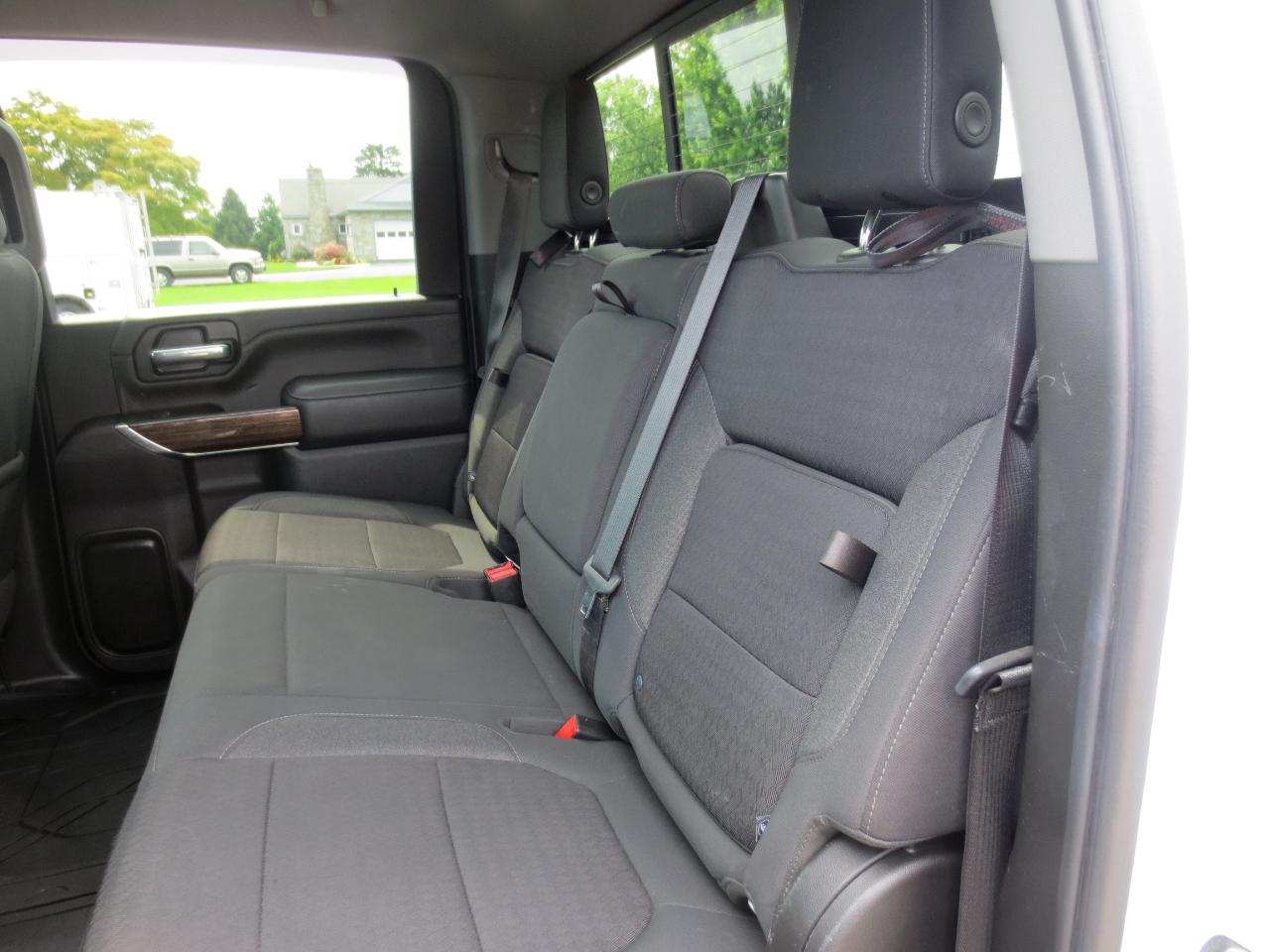 GMC Sierra 2500HD SLE Crew Cab 4WD 2022