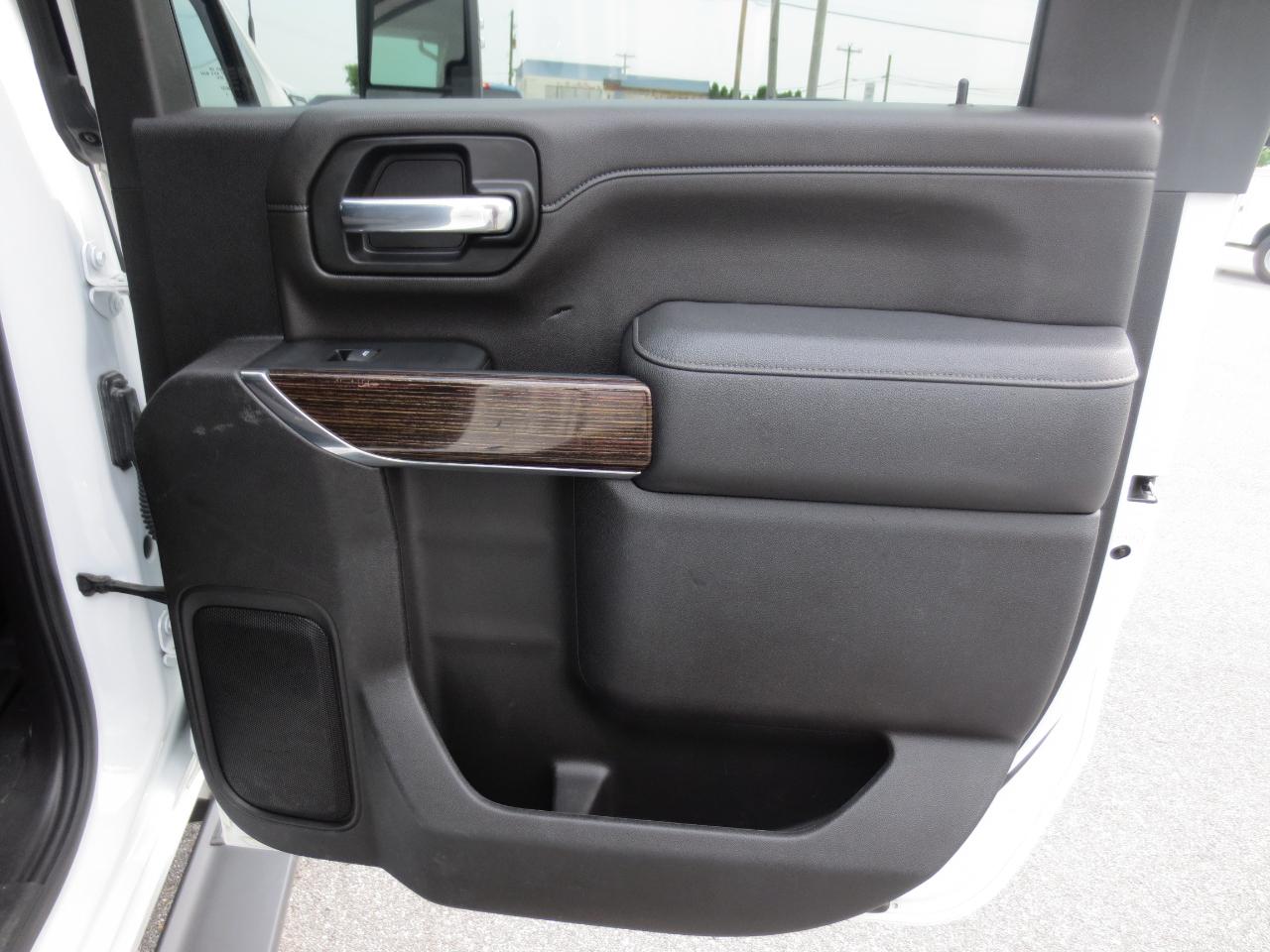 GMC Sierra 2500HD SLE Crew Cab 4WD 2022