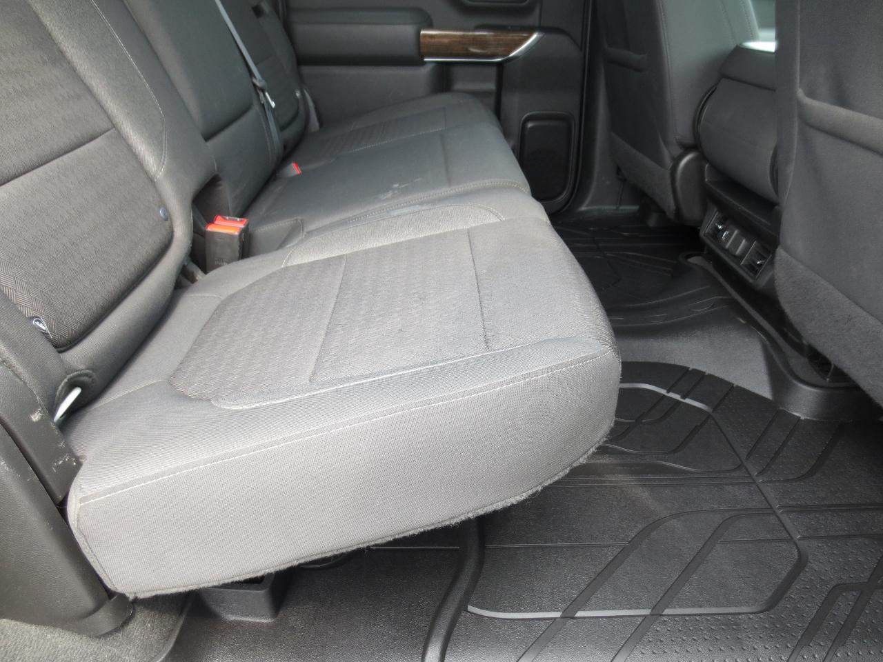 GMC Sierra 2500HD SLE Crew Cab 4WD 2022