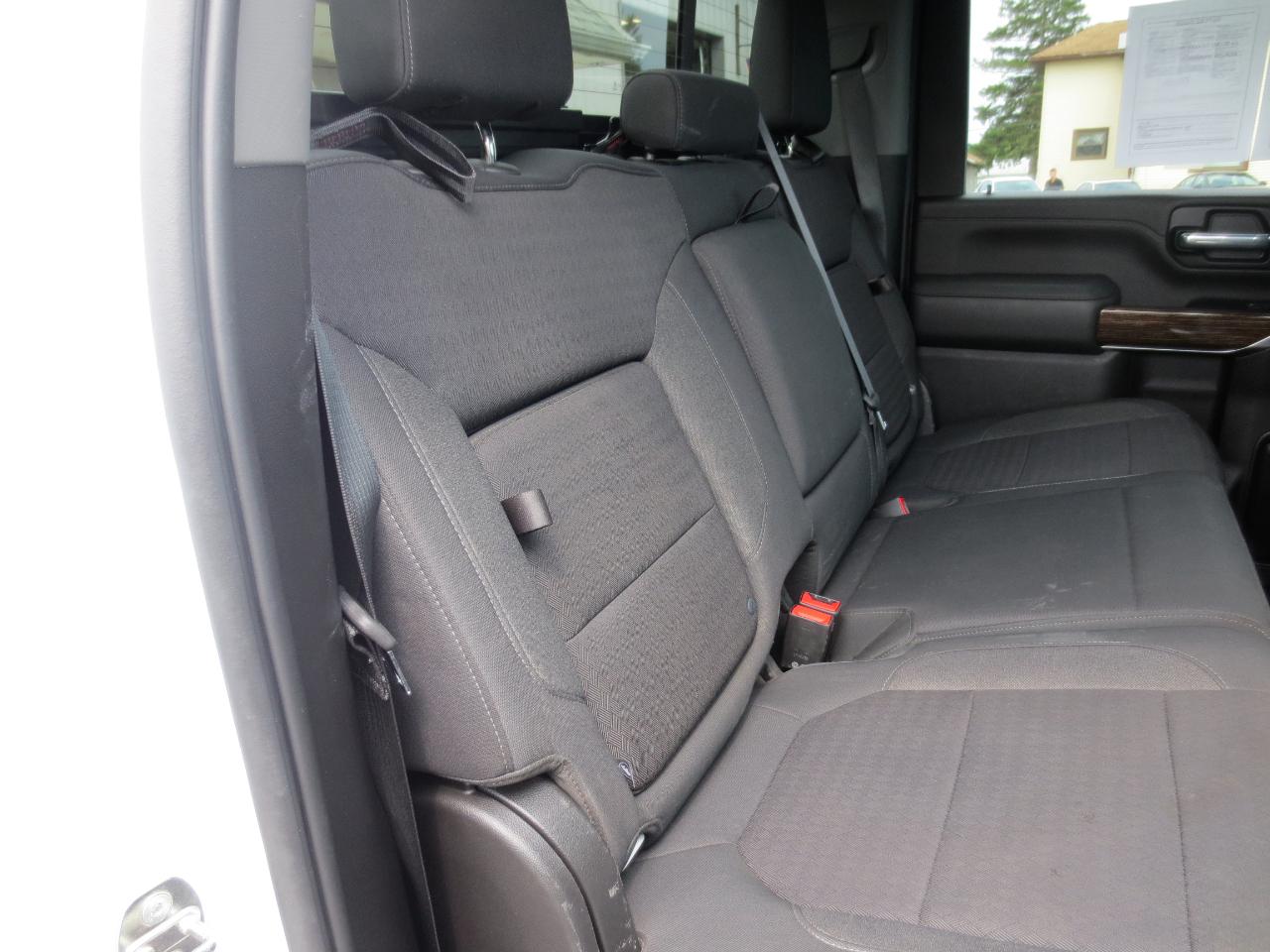 GMC Sierra 2500HD SLE Crew Cab 4WD 2022