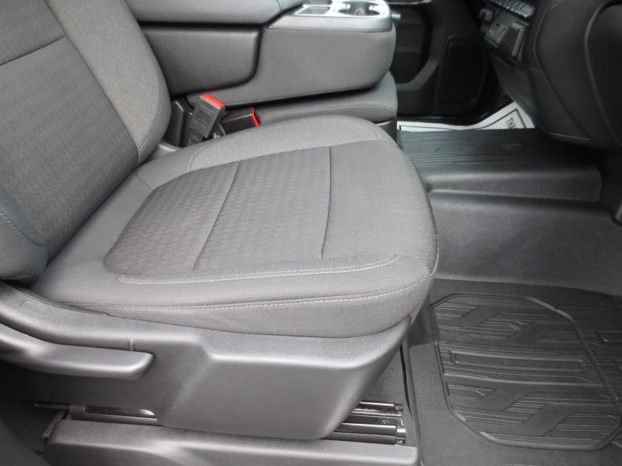 GMC Sierra 2500HD SLE Crew Cab 4WD 2022