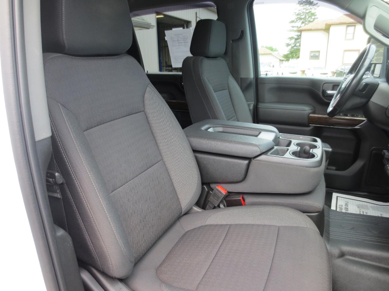 GMC Sierra 2500HD SLE Crew Cab 4WD 2022