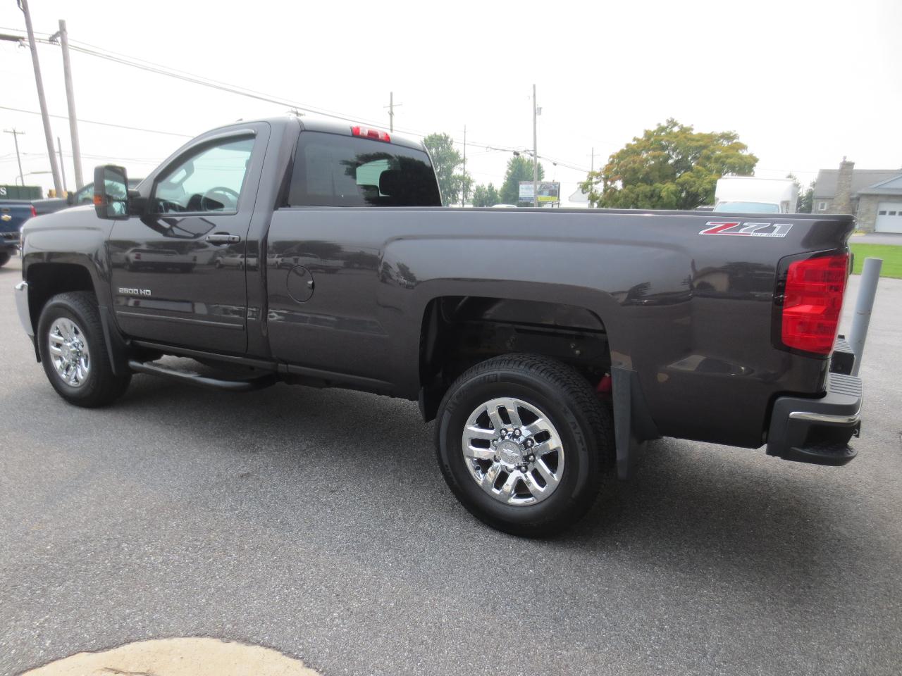Chevrolet Silverado 2500HD LT Long Box 4WD 2016