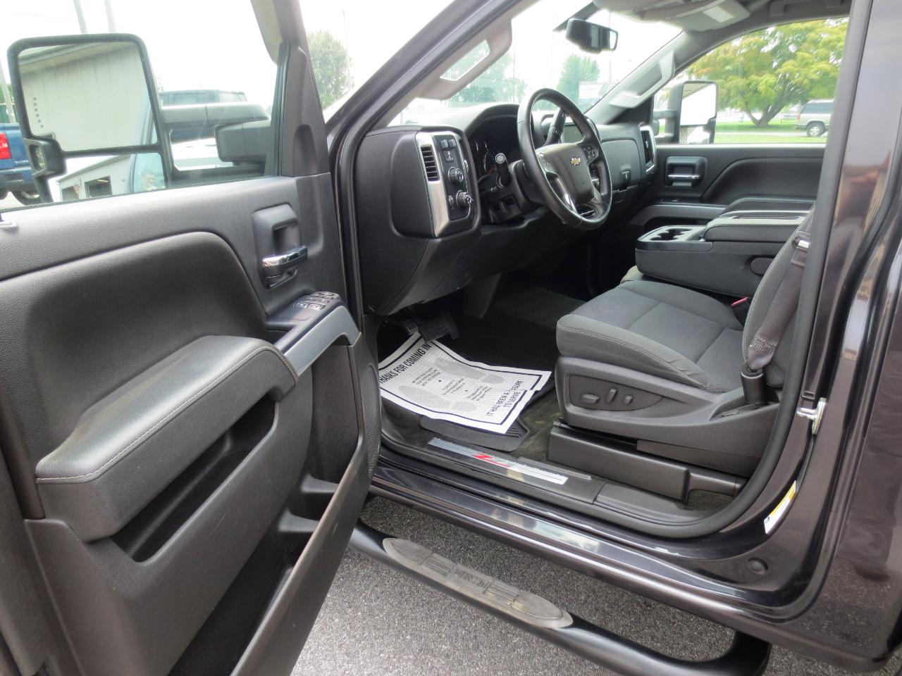 Chevrolet Silverado 2500HD LT Long Box 4WD 2016