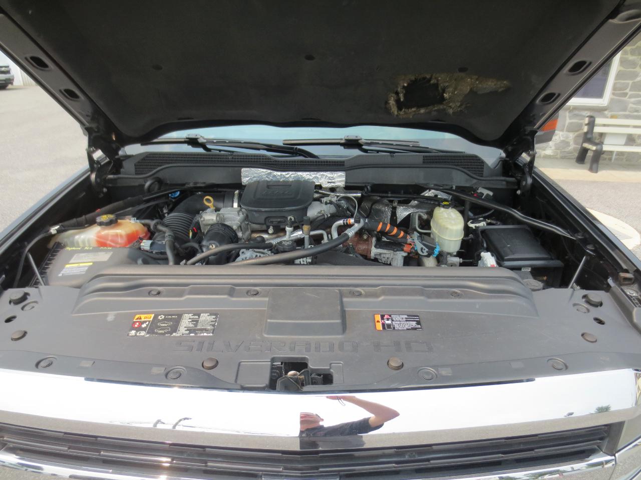 Chevrolet Silverado 2500HD LT Long Box 4WD 2016
