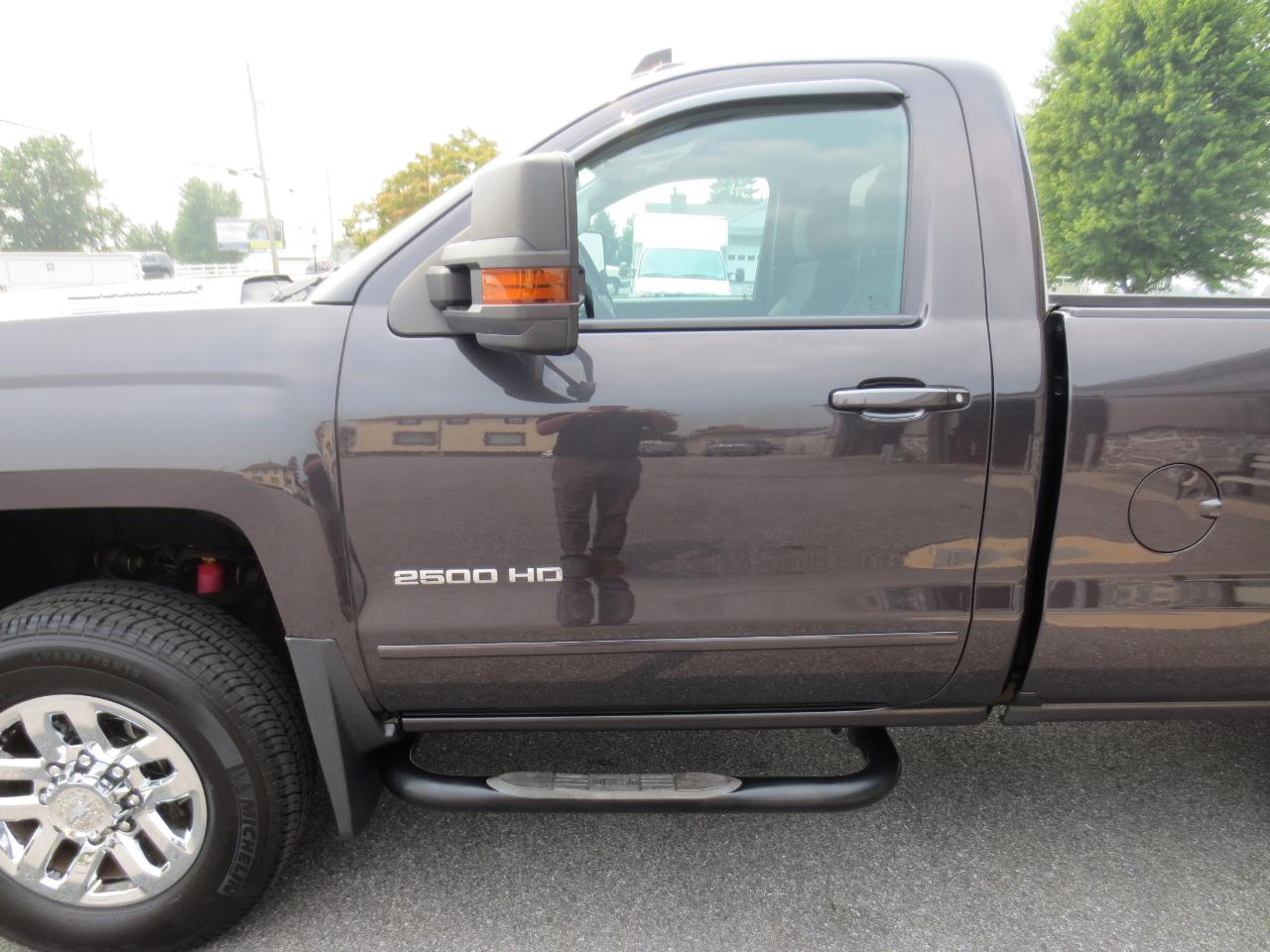 Chevrolet Silverado 2500HD LT Long Box 4WD 2016