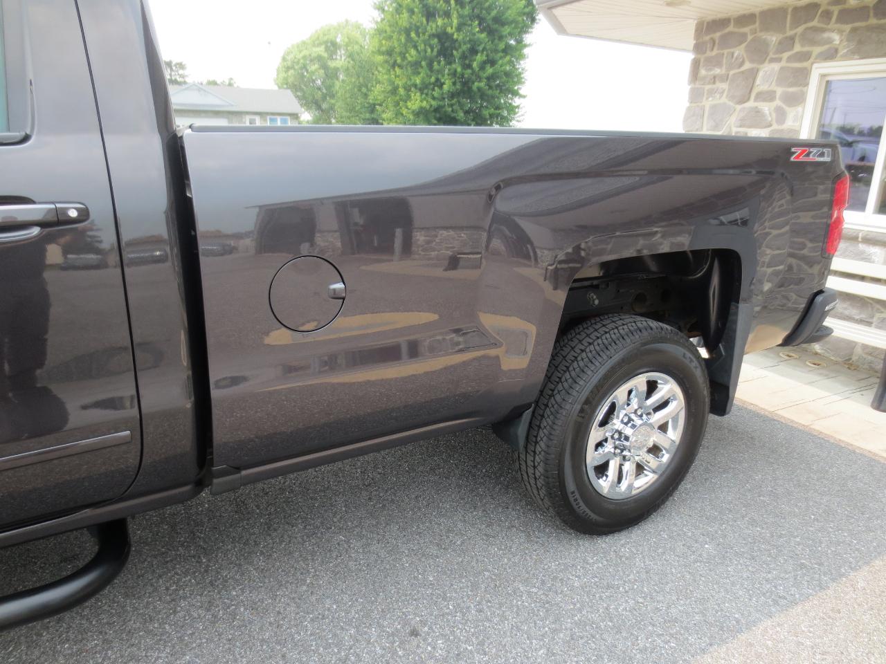 Chevrolet Silverado 2500HD LT Long Box 4WD 2016