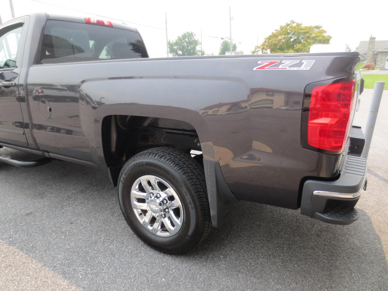 Chevrolet Silverado 2500HD LT Long Box 4WD 2016