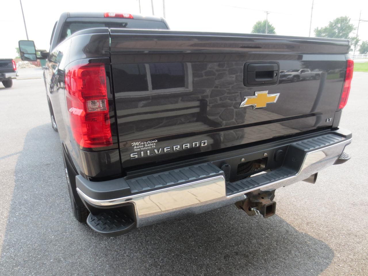 Chevrolet Silverado 2500HD LT Long Box 4WD 2016