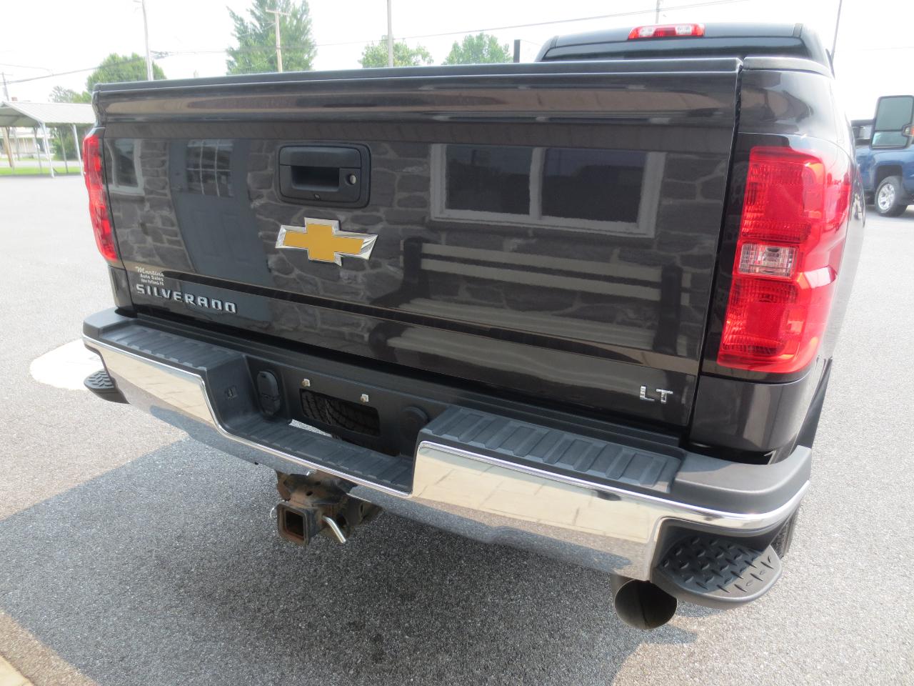 Chevrolet Silverado 2500HD LT Long Box 4WD 2016