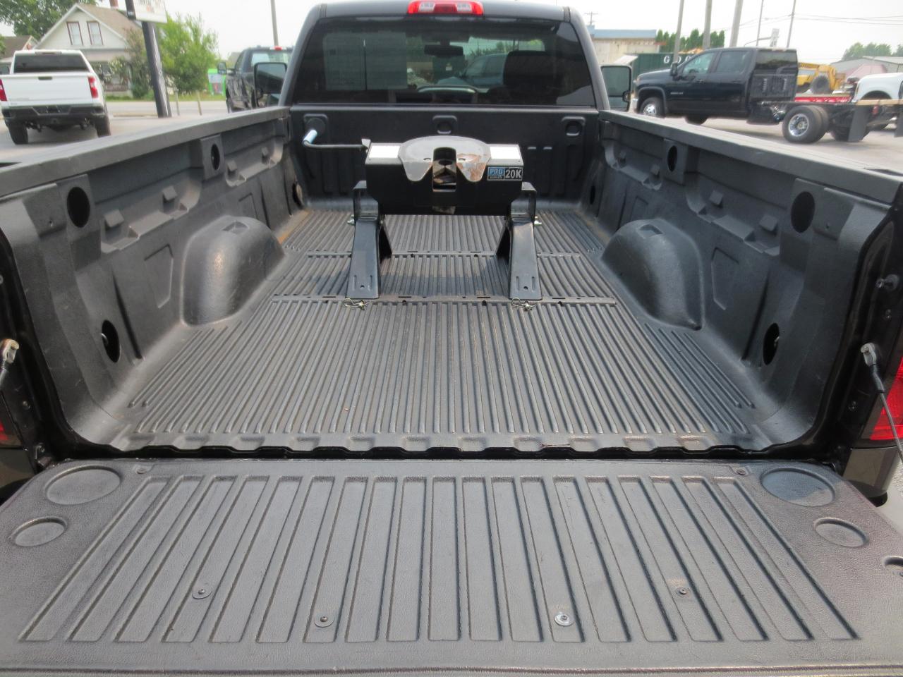 Chevrolet Silverado 2500HD LT Long Box 4WD 2016