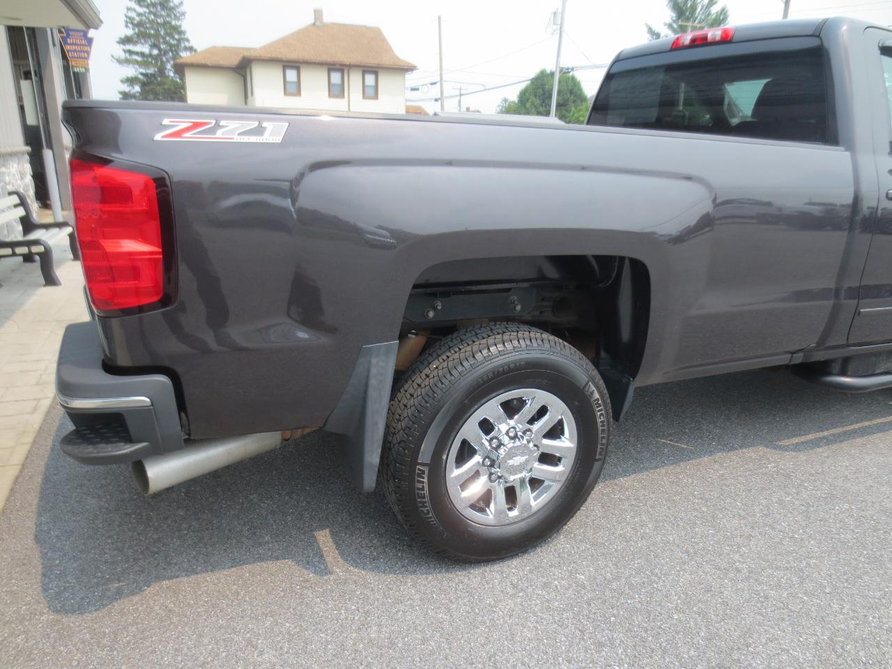 Chevrolet Silverado 2500HD LT Long Box 4WD 2016