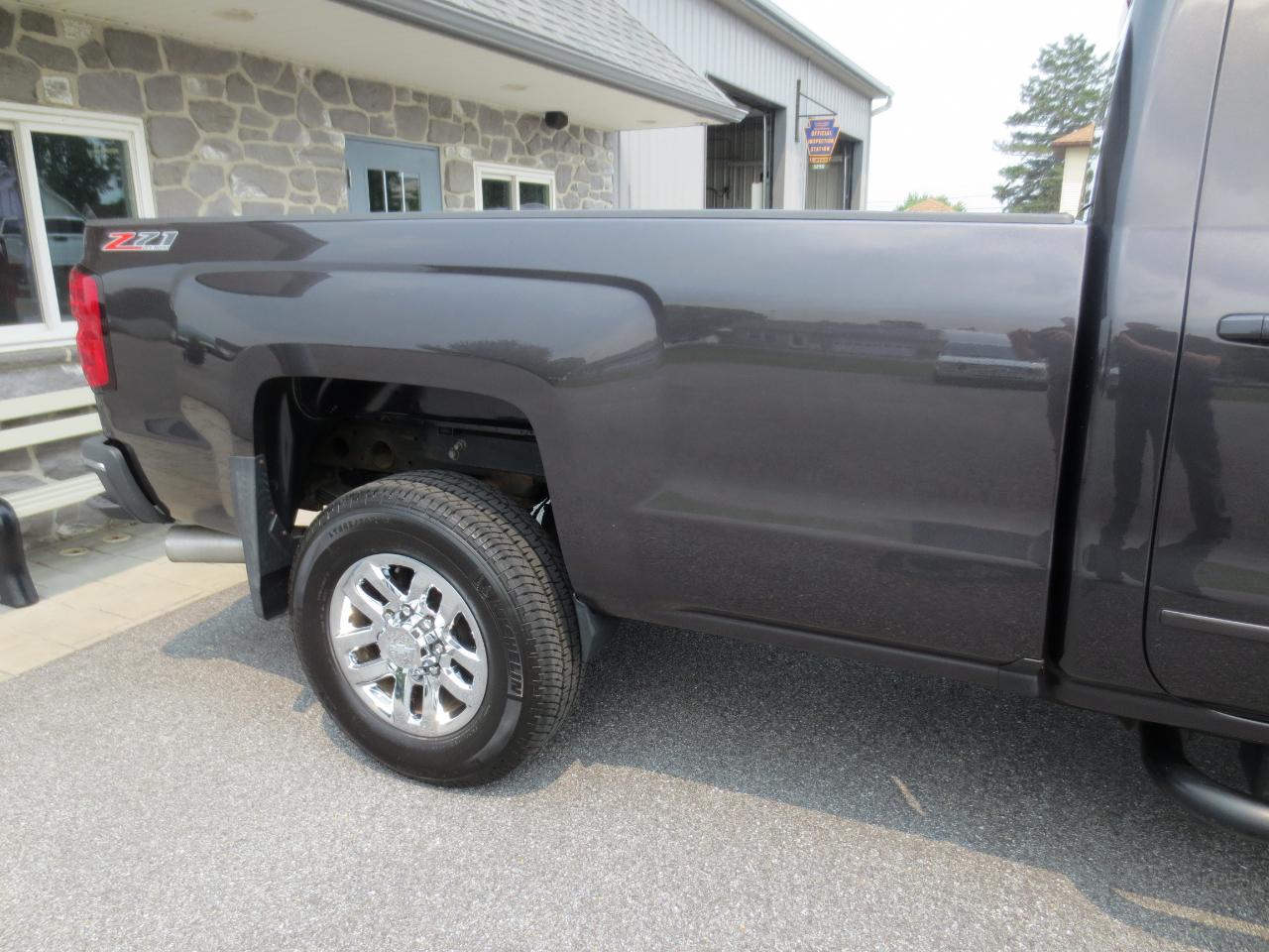Chevrolet Silverado 2500HD LT Long Box 4WD 2016